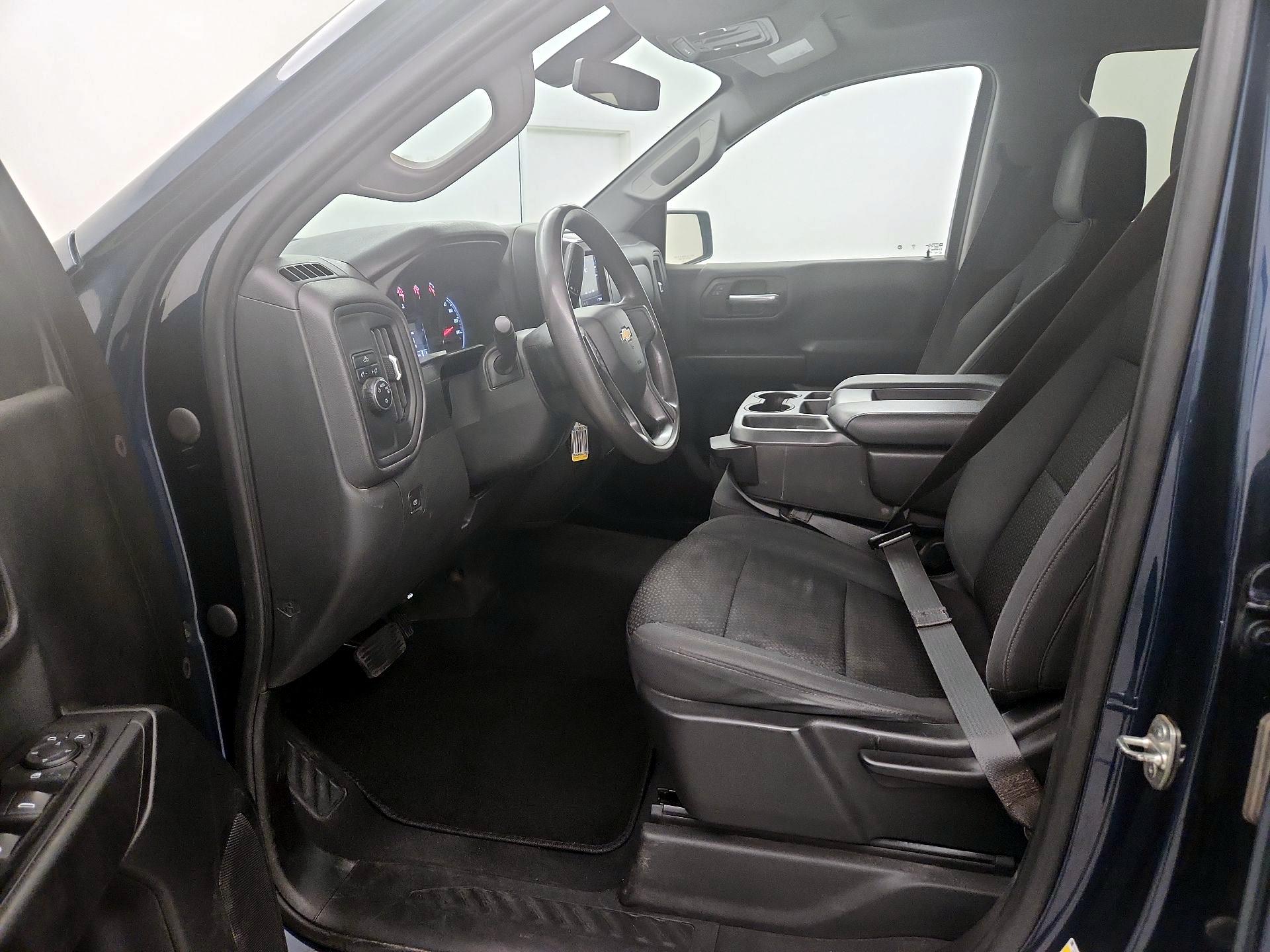 Thumbnail: 2021 Chevrolet Silverado 1500 - 11