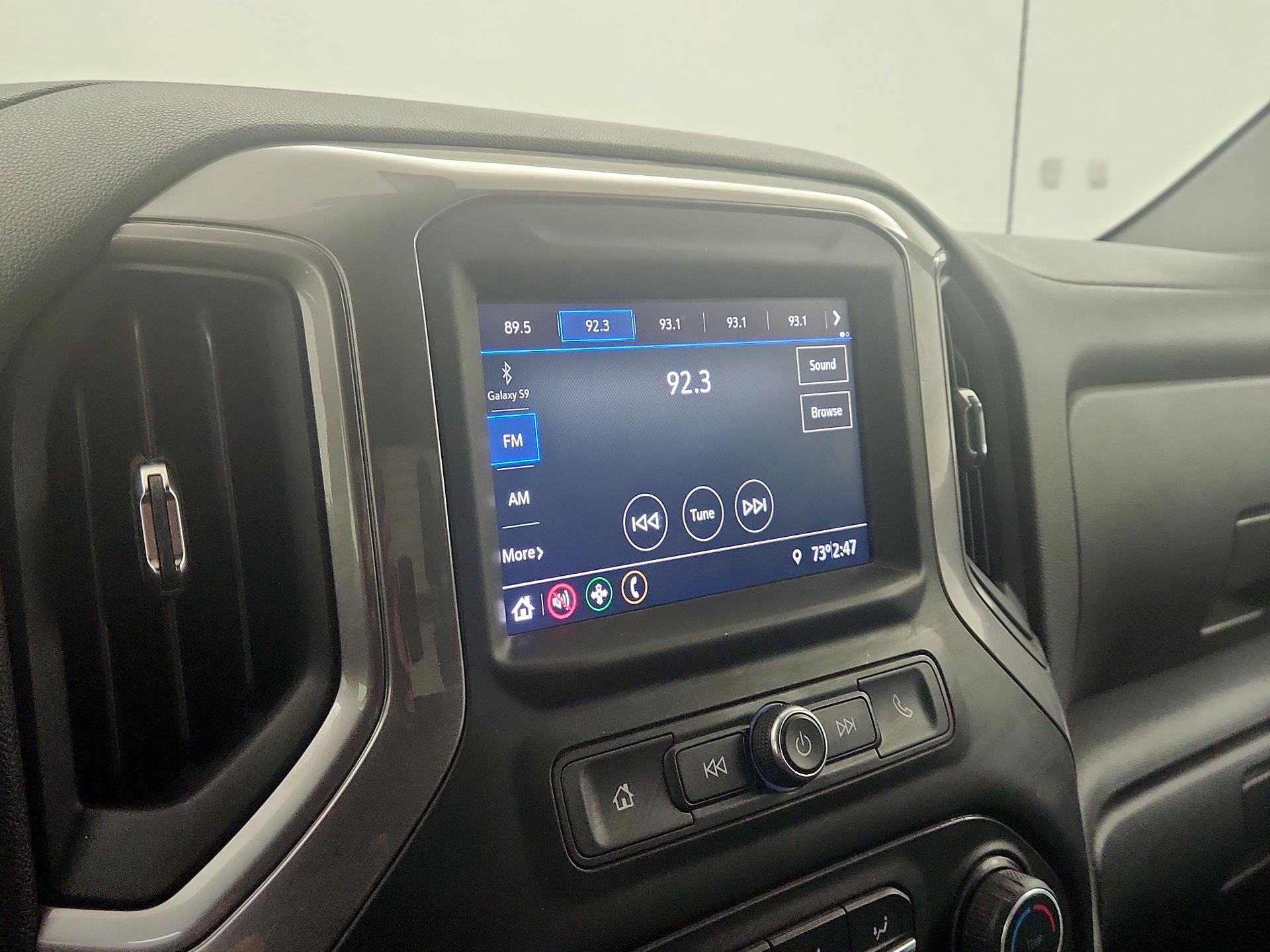 Thumbnail: 2021 Chevrolet Silverado 1500 - 15