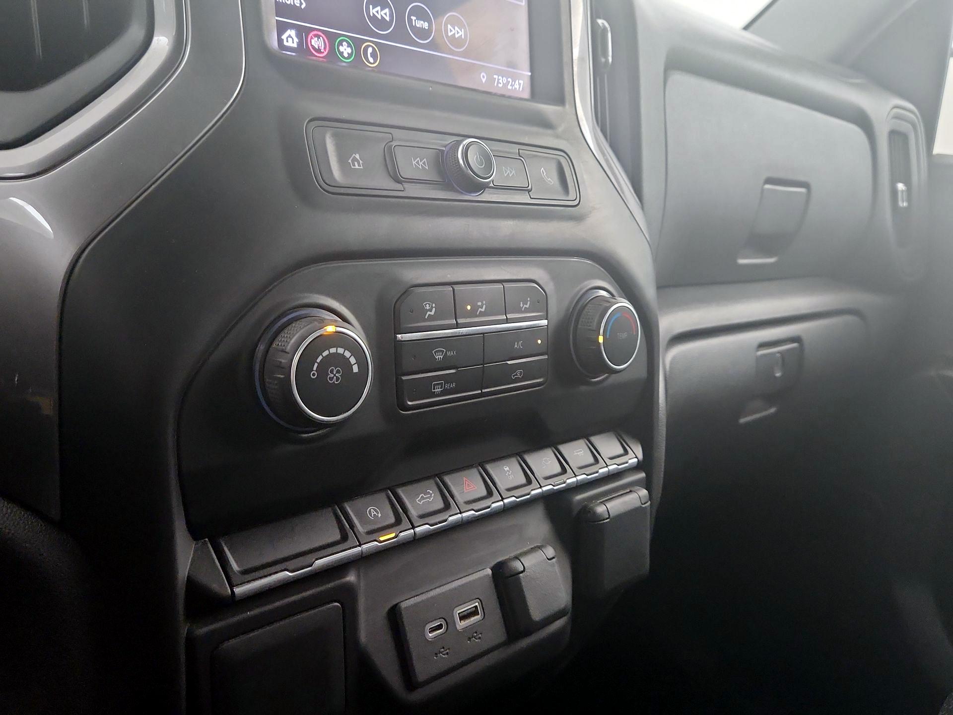 Thumbnail: 2021 Chevrolet Silverado 1500 - 16