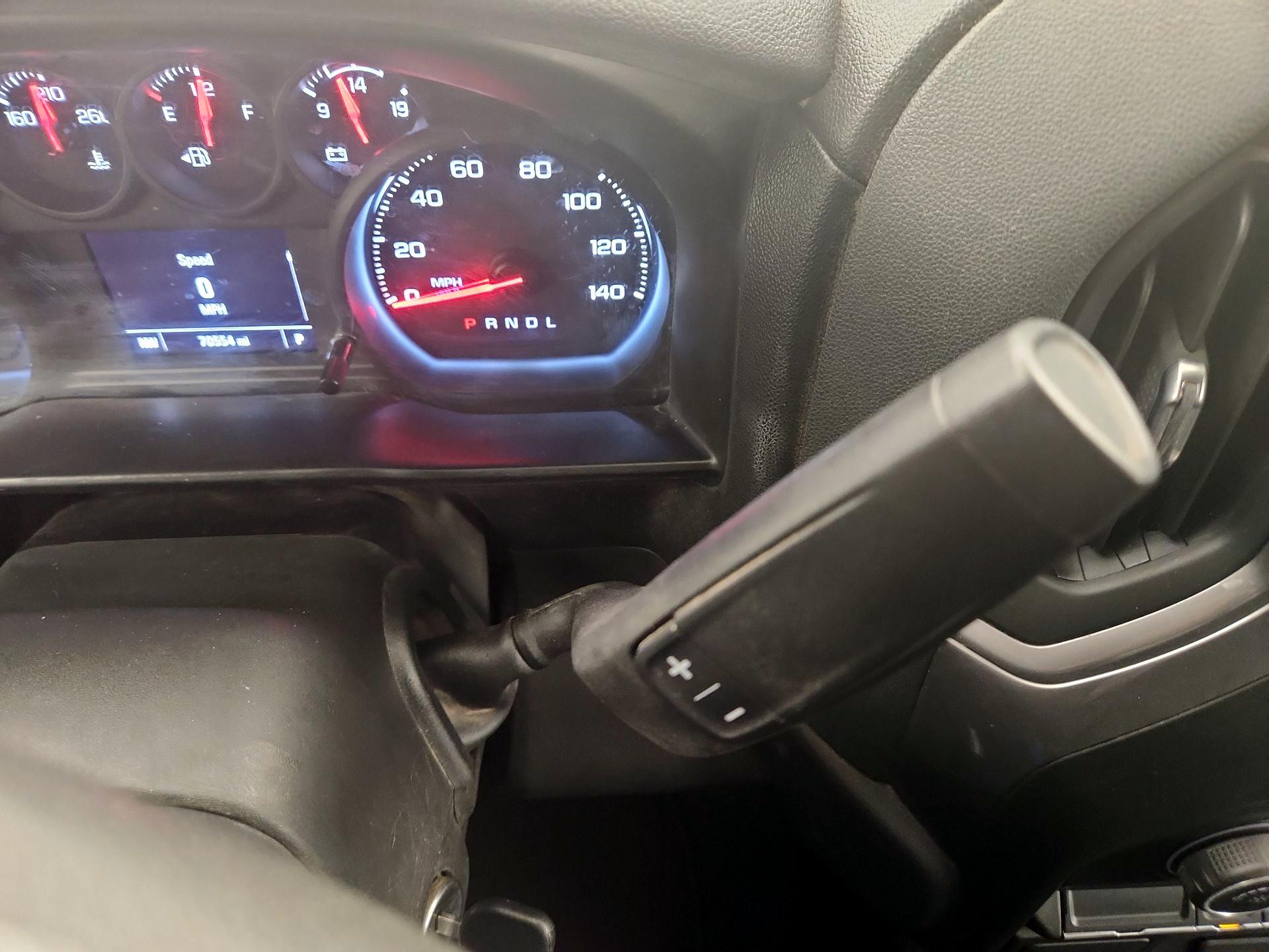 Thumbnail: 2021 Chevrolet Silverado 1500 - 17