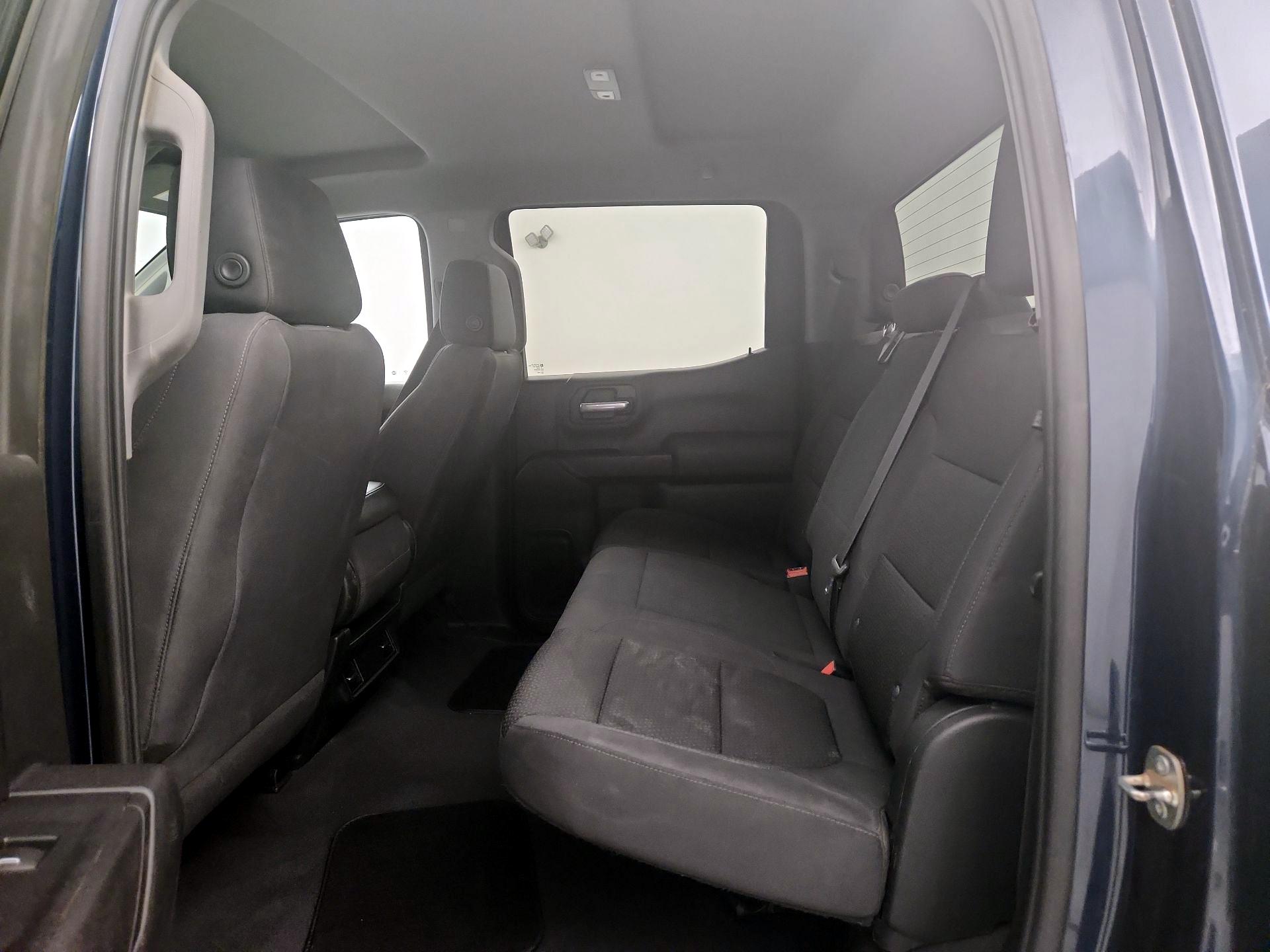 Thumbnail: 2021 Chevrolet Silverado 1500 - 19