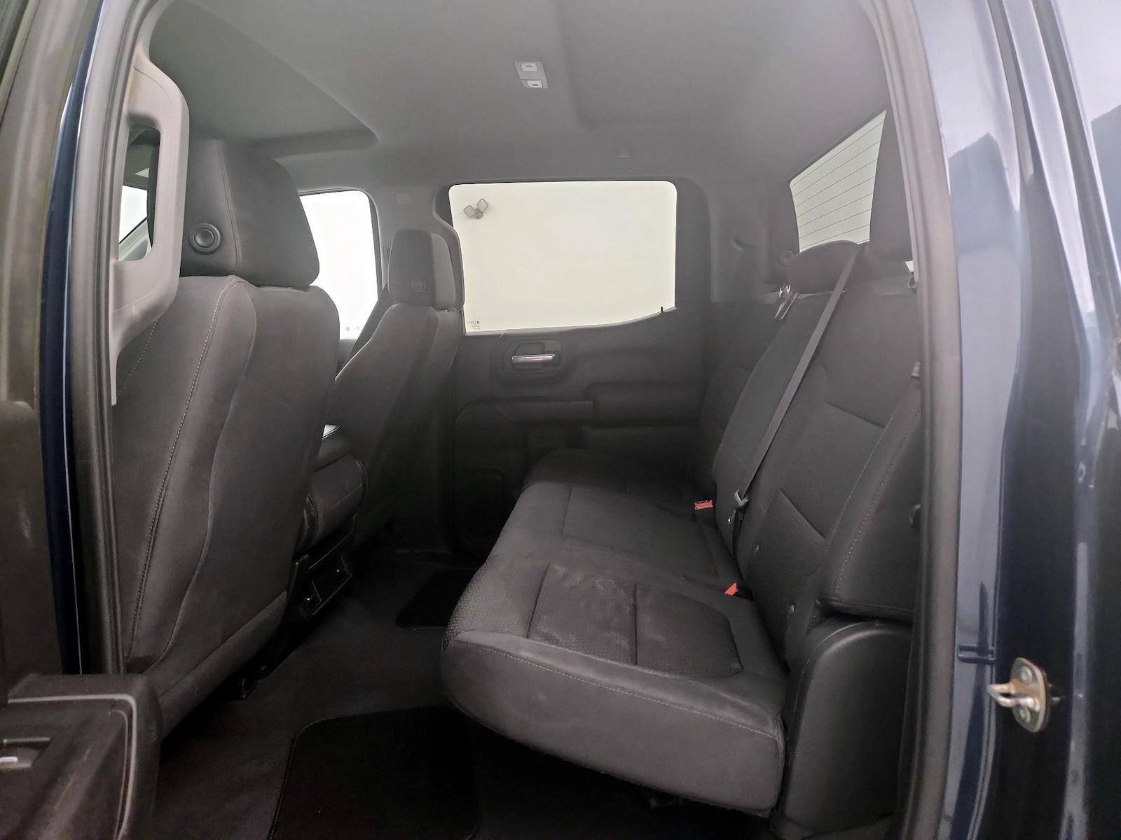 2021 Chevrolet Silverado 1500 Custom - Photo 20