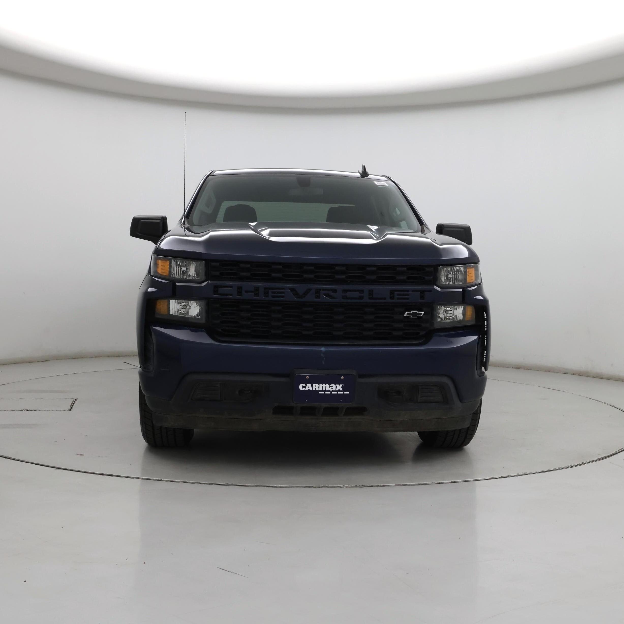 Thumbnail: 2021 Chevrolet Silverado 1500 - 5