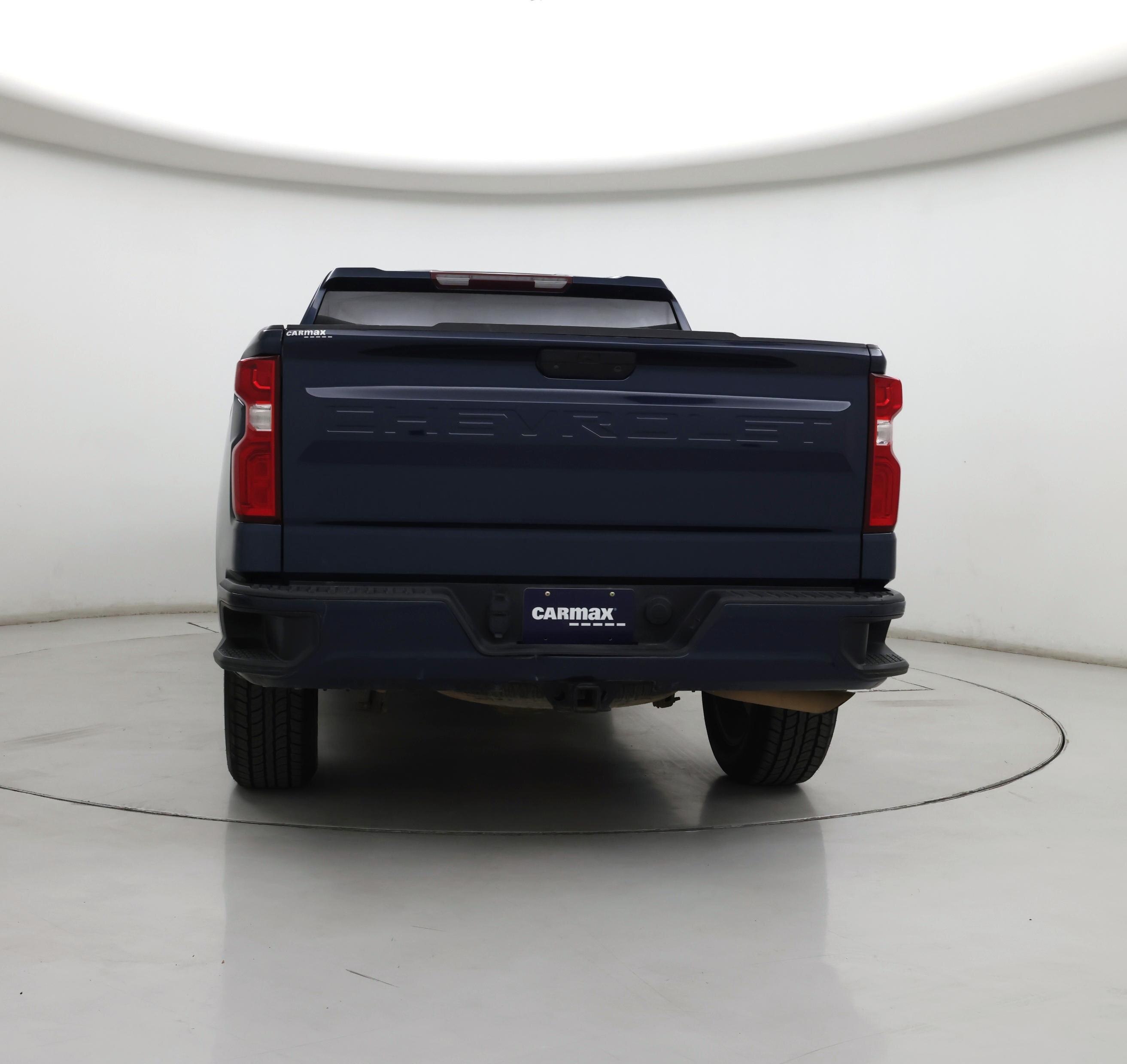 Thumbnail: 2021 Chevrolet Silverado 1500 - 6