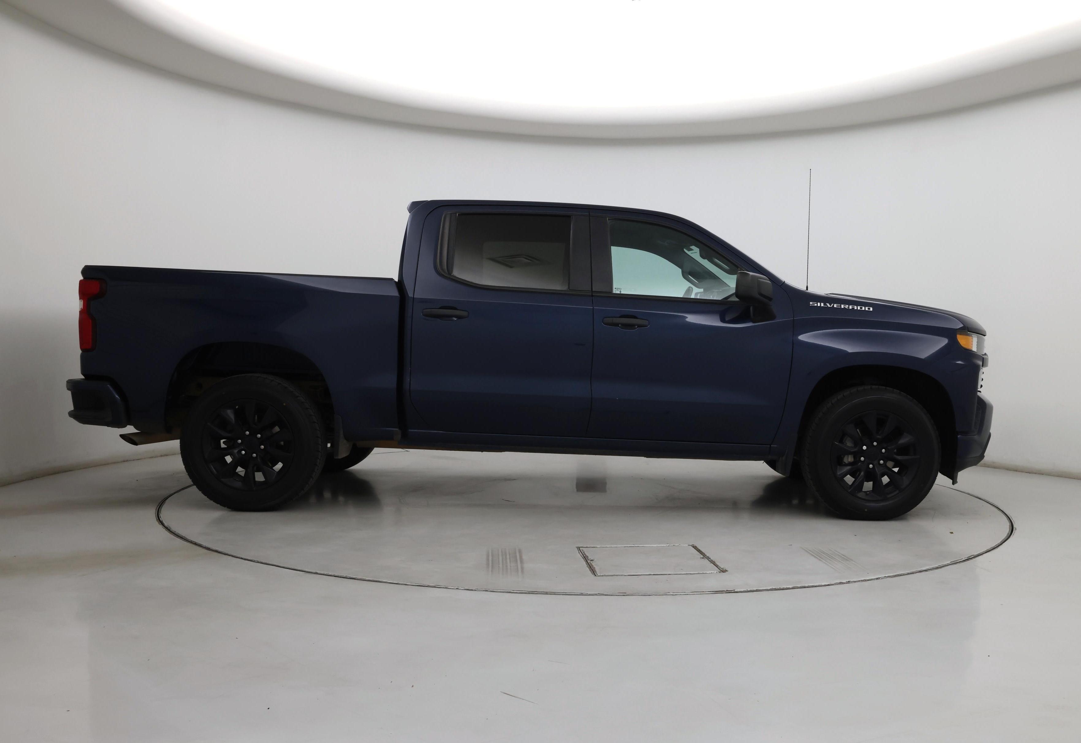 Thumbnail: 2021 Chevrolet Silverado 1500 - 7