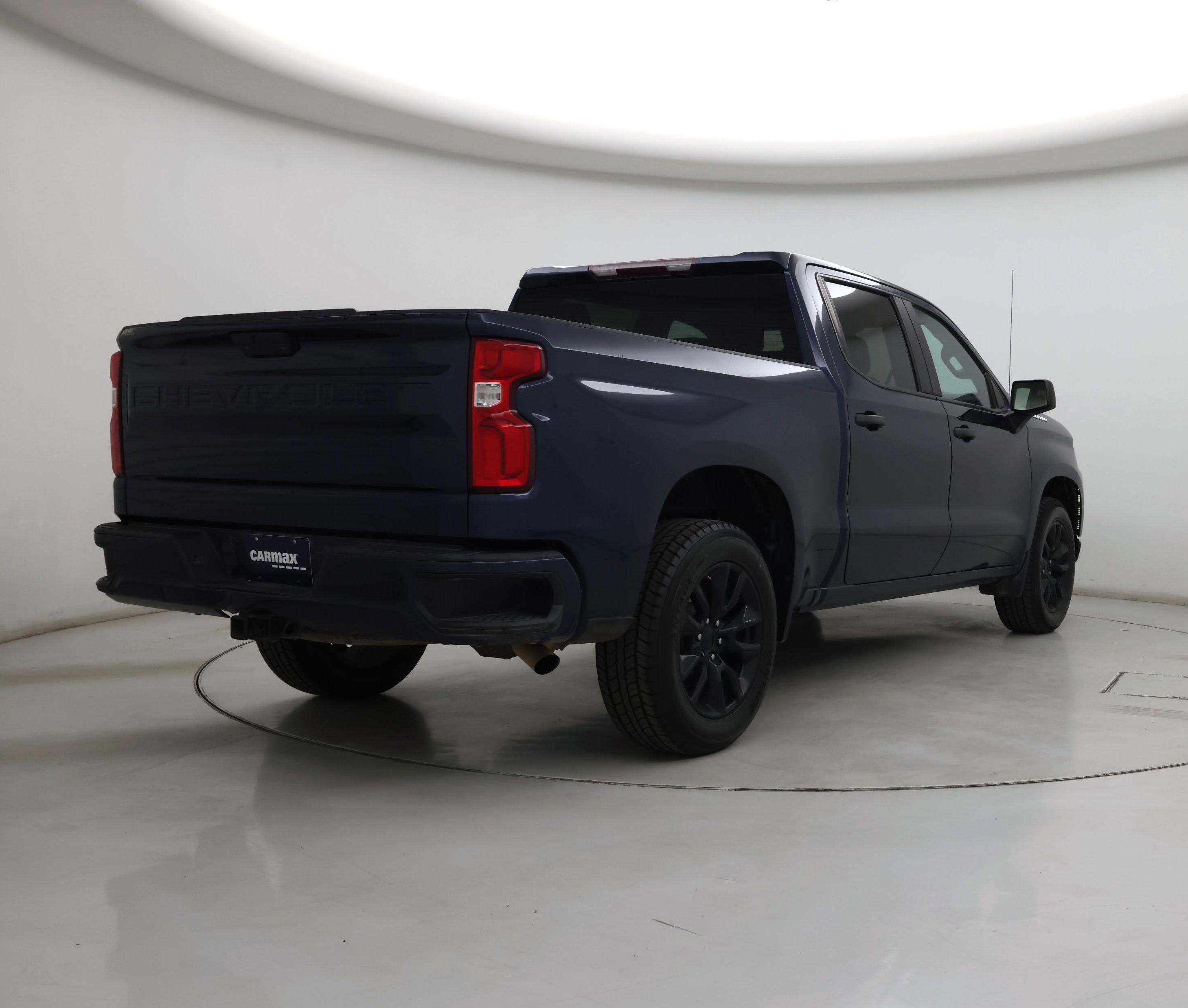 Thumbnail: 2021 Chevrolet Silverado 1500 - 8