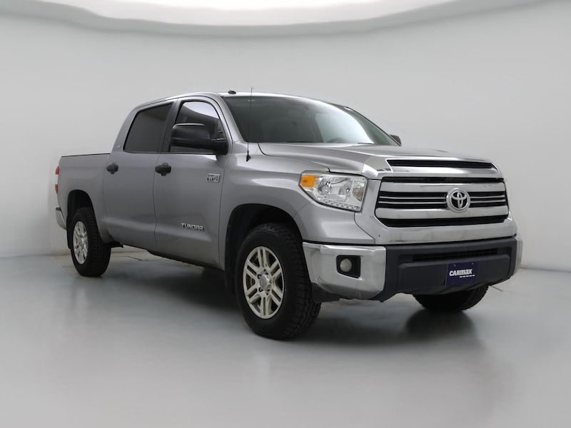 2016 Toyota Tundra SR5 -
                  El Paso, TX