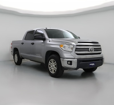 2016 Toyota Tundra SR5