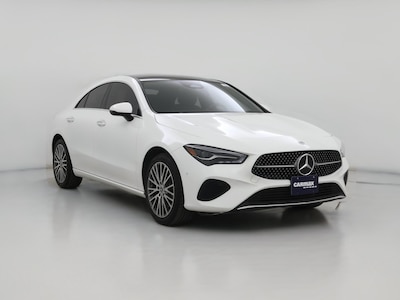 2025 Mercedes-Benz CLA250
