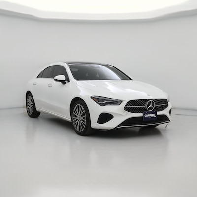 2025 Mercedes-Benz CLA250