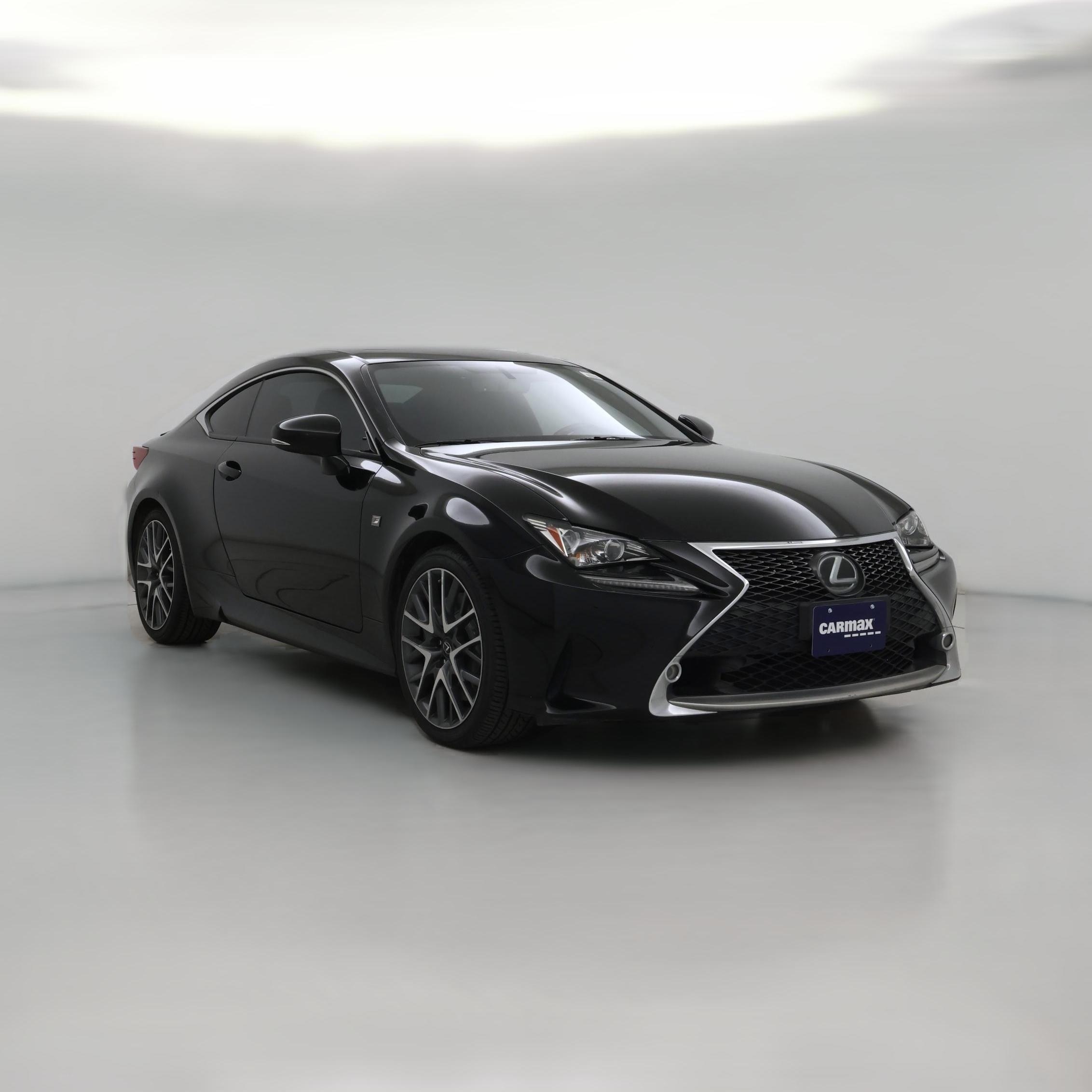 Thumbnail: 2015 Lexus RC - 1
