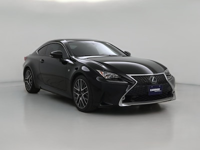 2015 Lexus RC 350