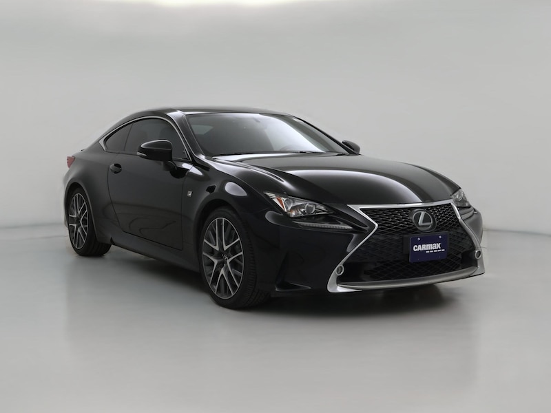 2015 Lexus RC 350 -
                  El Paso, TX