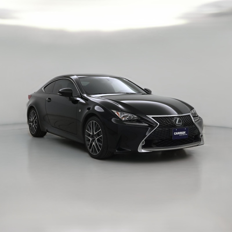2015 Lexus RC 350