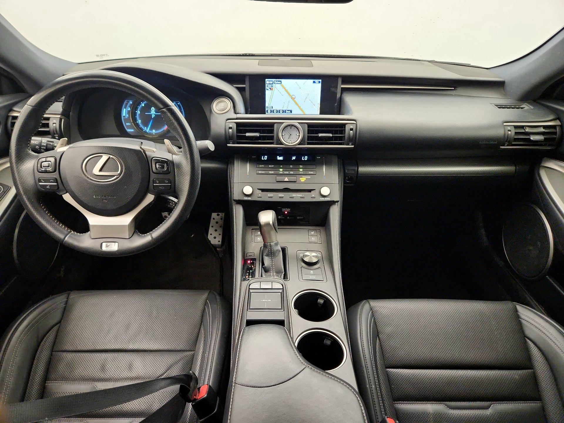 Thumbnail: 2015 Lexus RC - 9