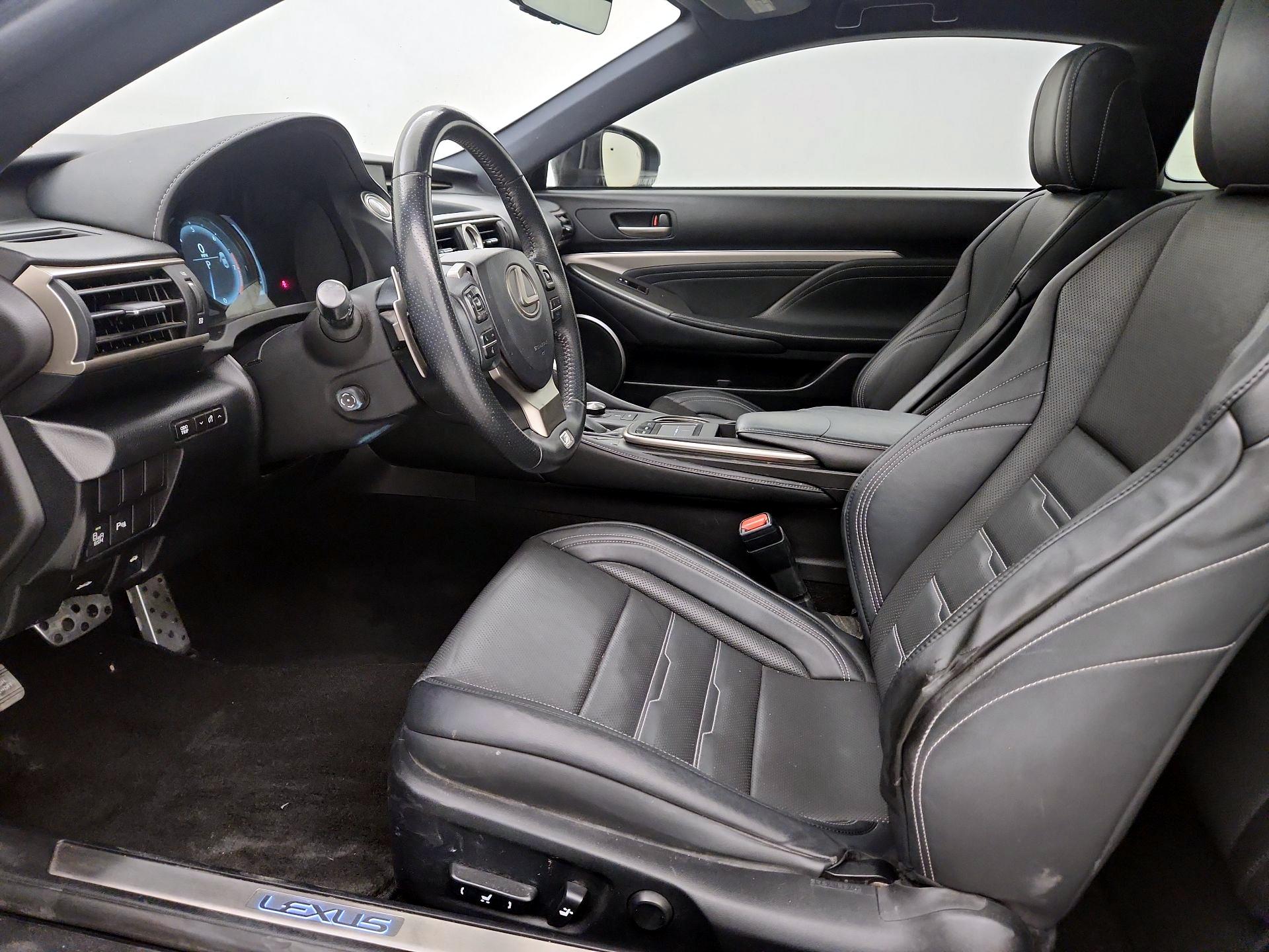 Thumbnail: 2015 Lexus RC - 11