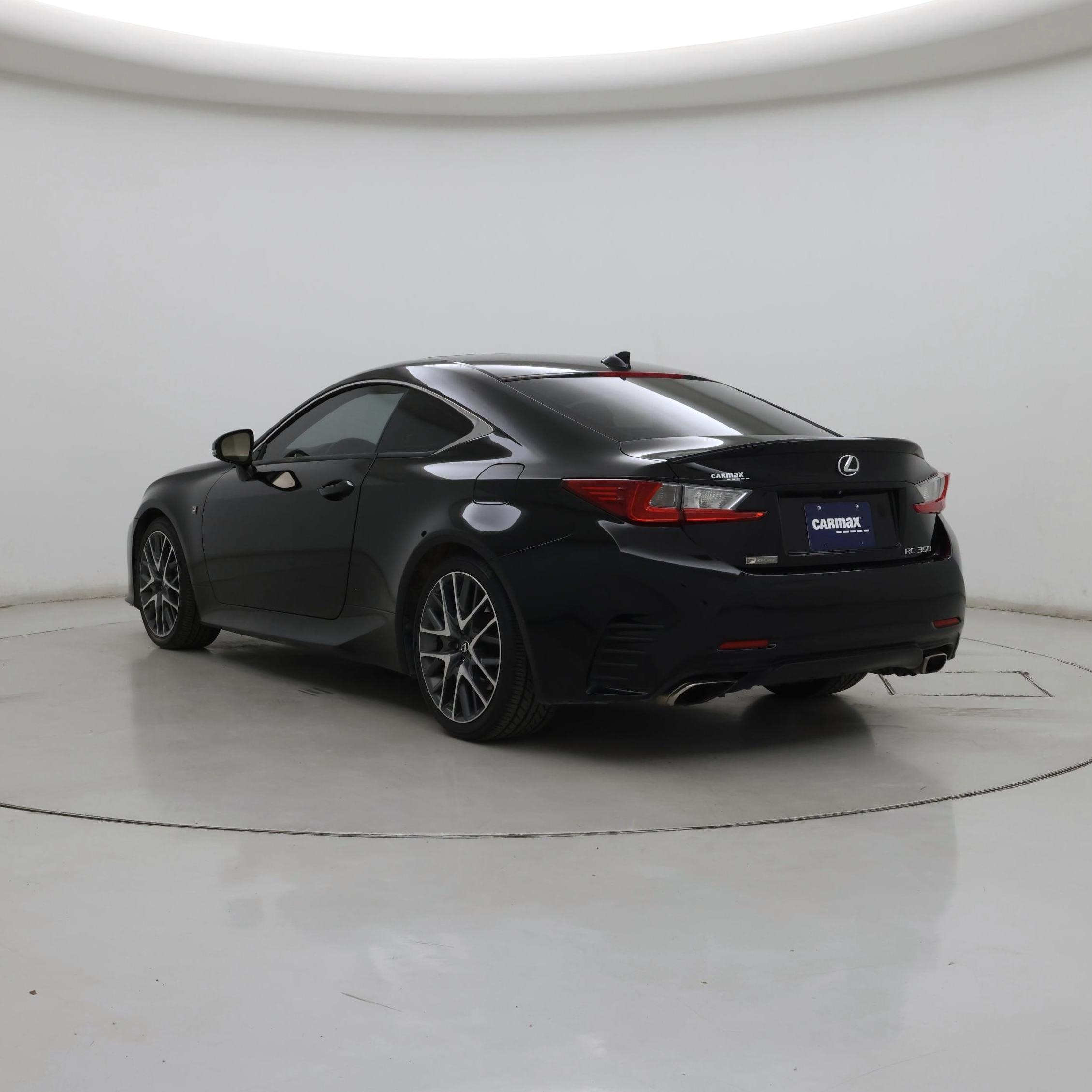 Thumbnail: 2015 Lexus RC - 2