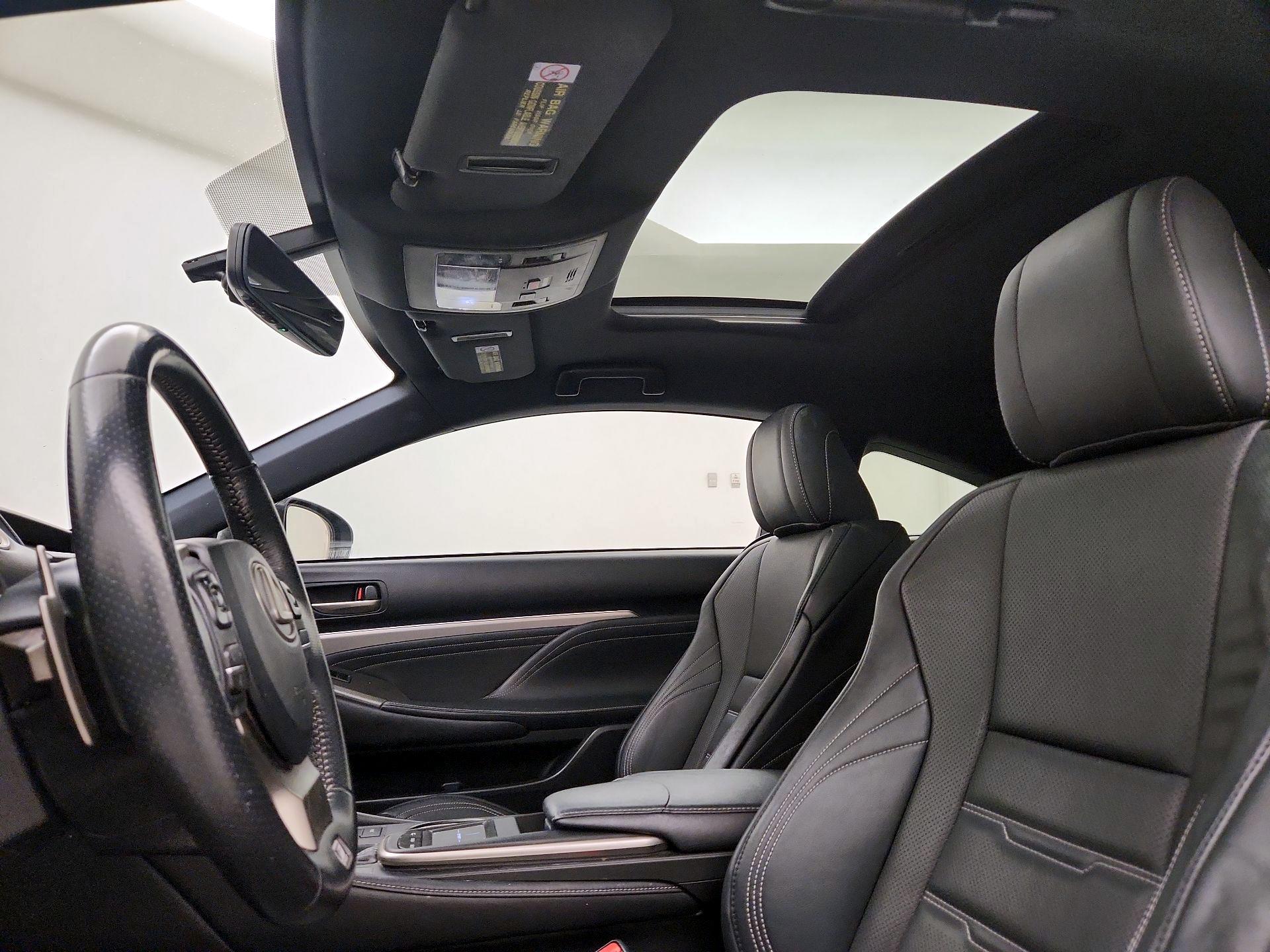 Thumbnail: 2015 Lexus RC - 20