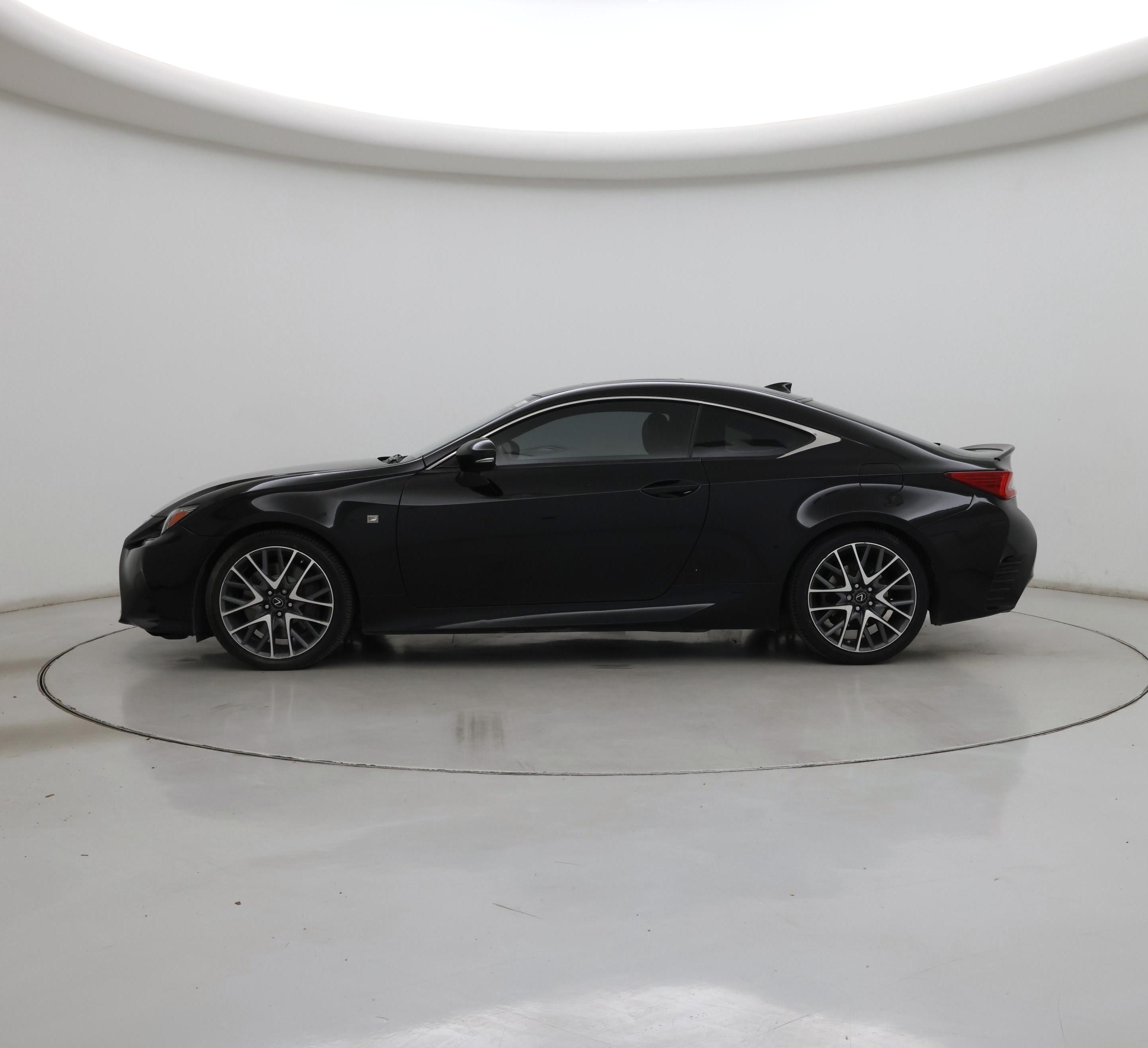 Thumbnail: 2015 Lexus RC - 3