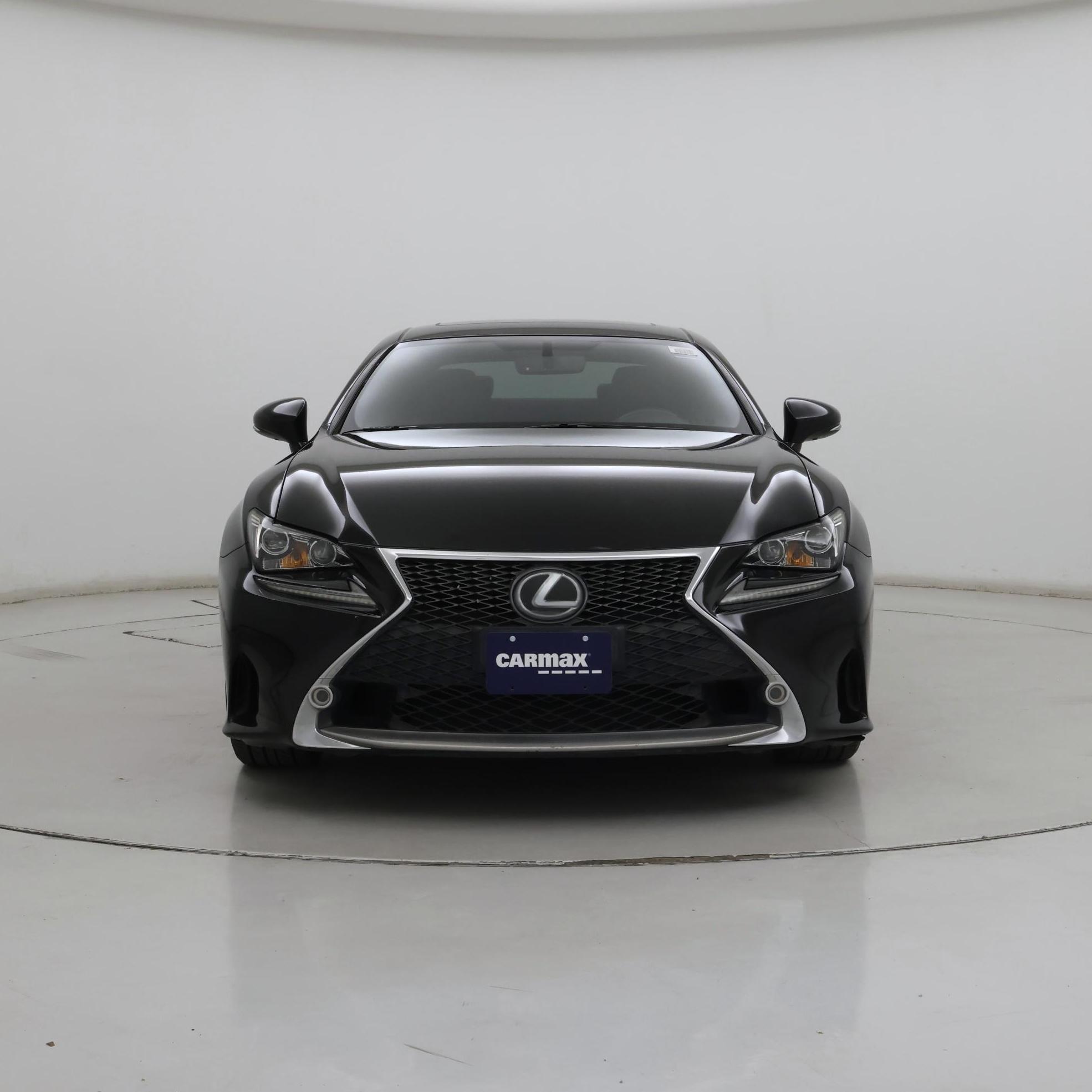 Thumbnail: 2015 Lexus RC - 5