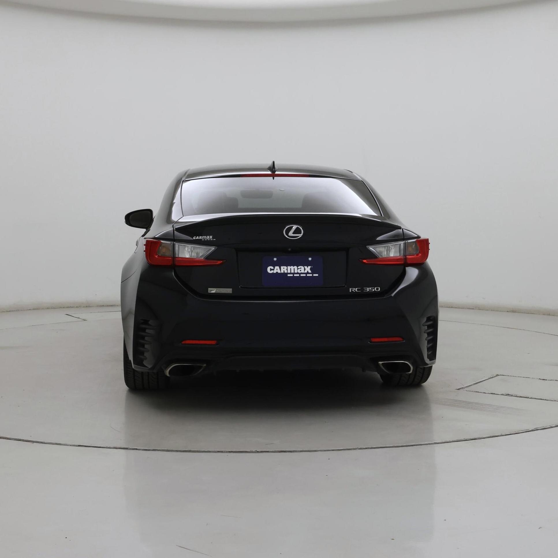Thumbnail: 2015 Lexus RC - 6