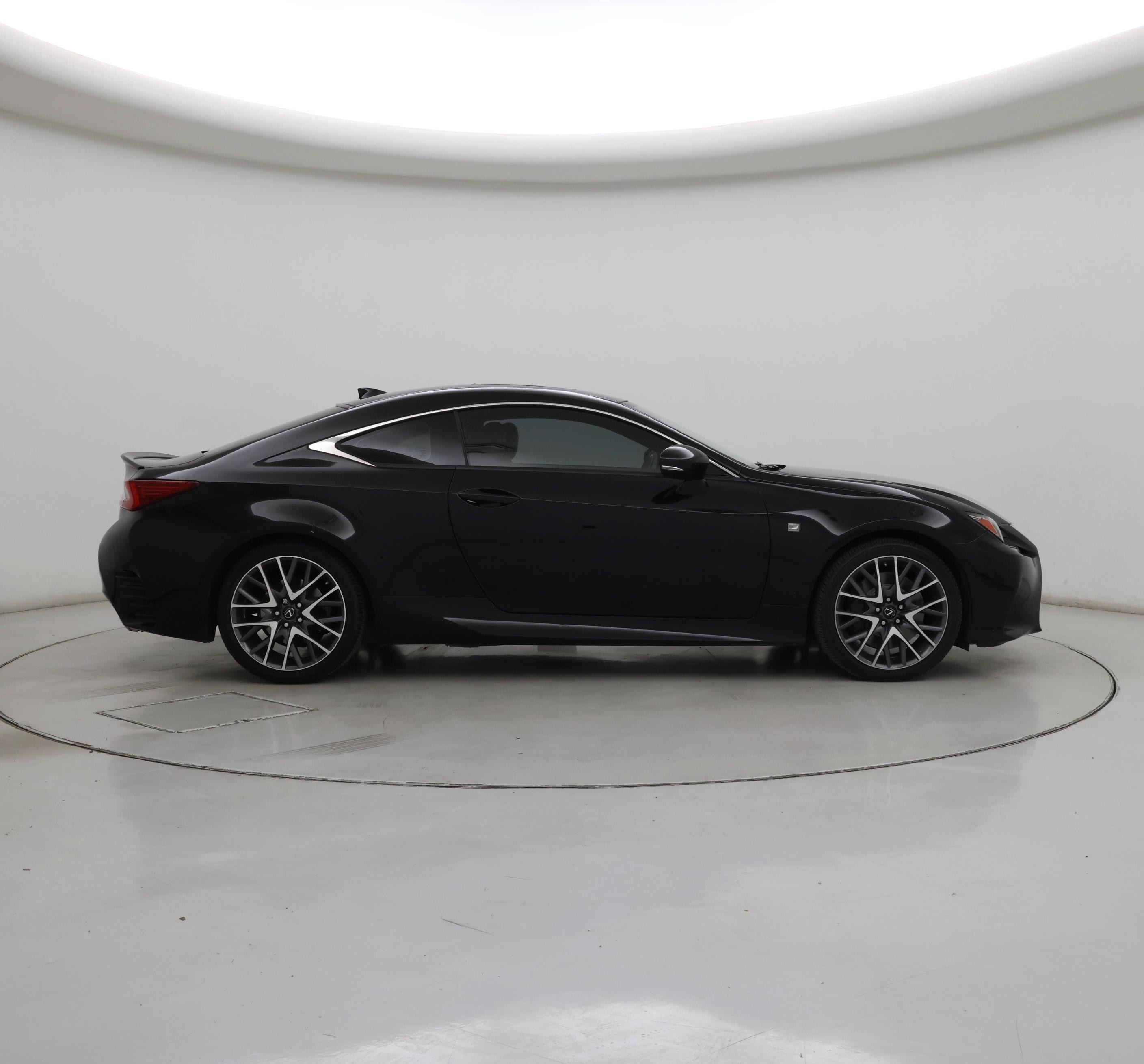 Thumbnail: 2015 Lexus RC - 7