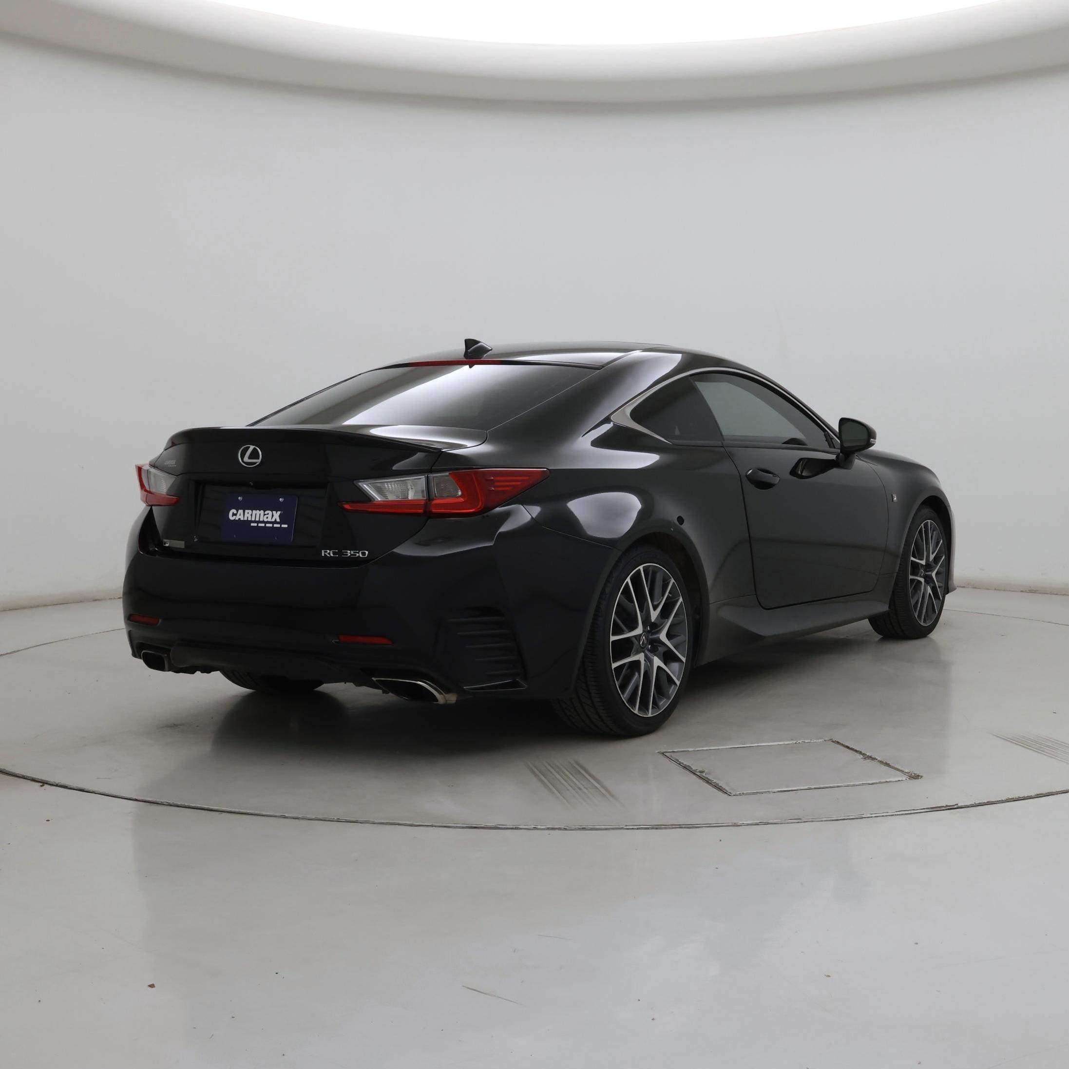 Thumbnail: 2015 Lexus RC - 8
