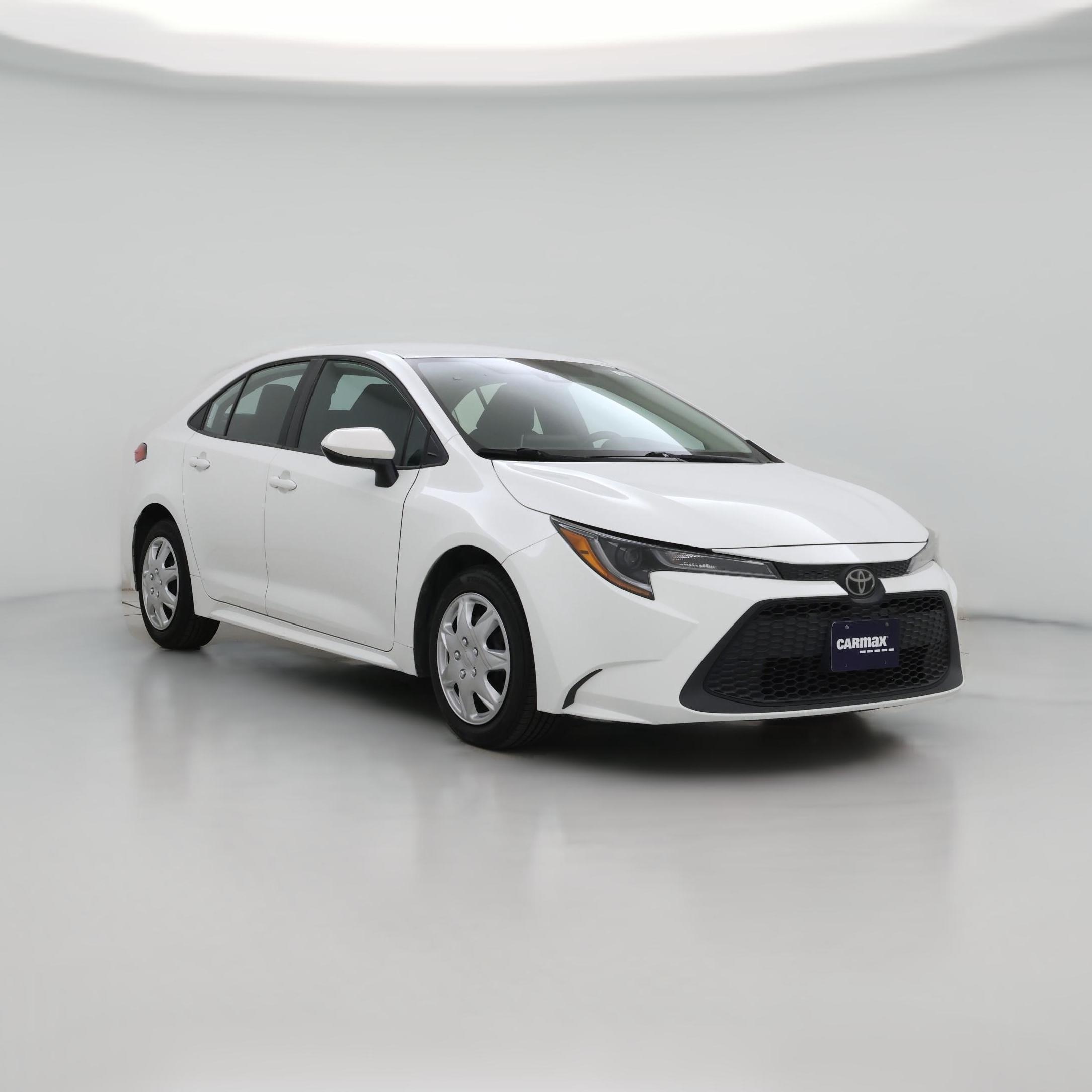 Thumbnail: 2020 Toyota Corolla - 1