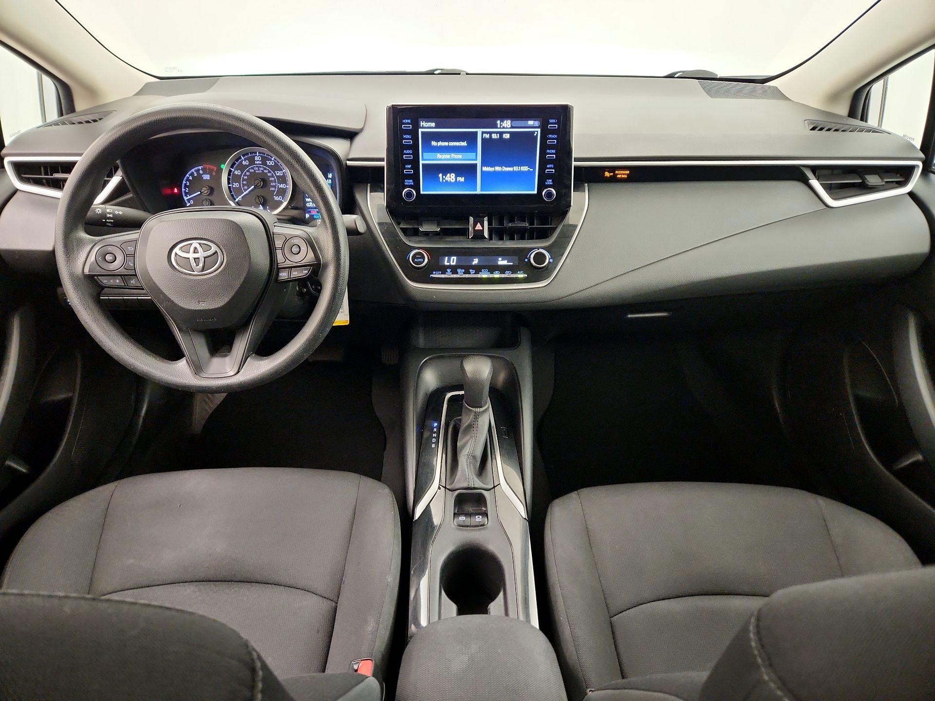 Thumbnail: 2020 Toyota Corolla - 9