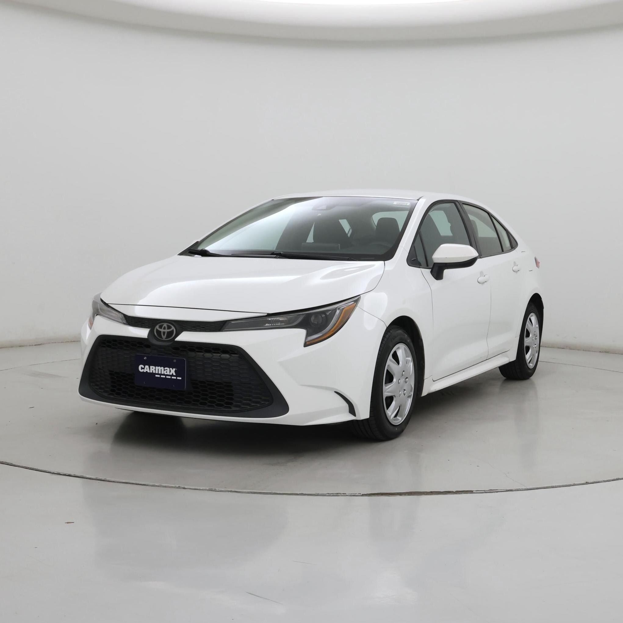 Thumbnail: 2020 Toyota Corolla - 4