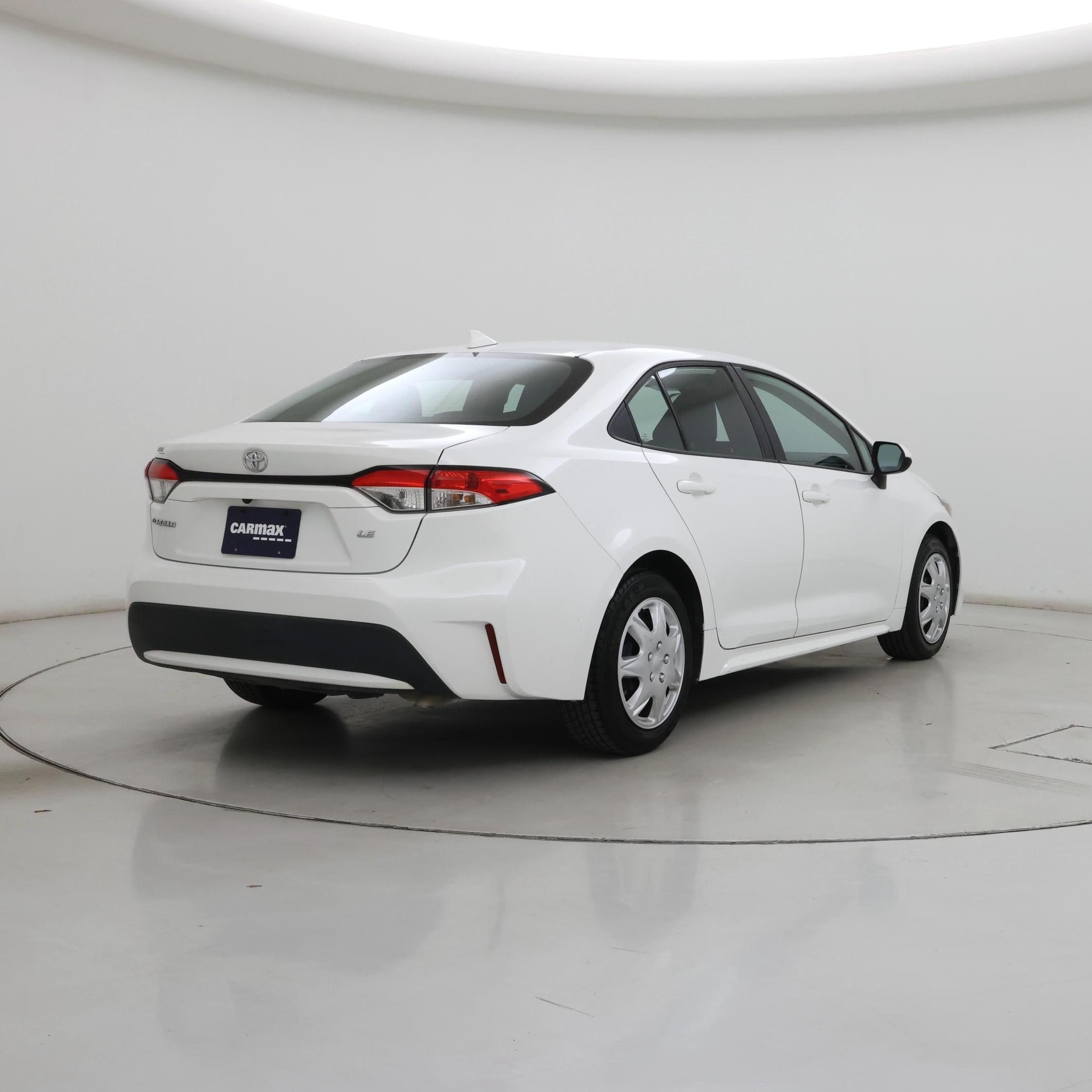 Thumbnail: 2020 Toyota Corolla - 8