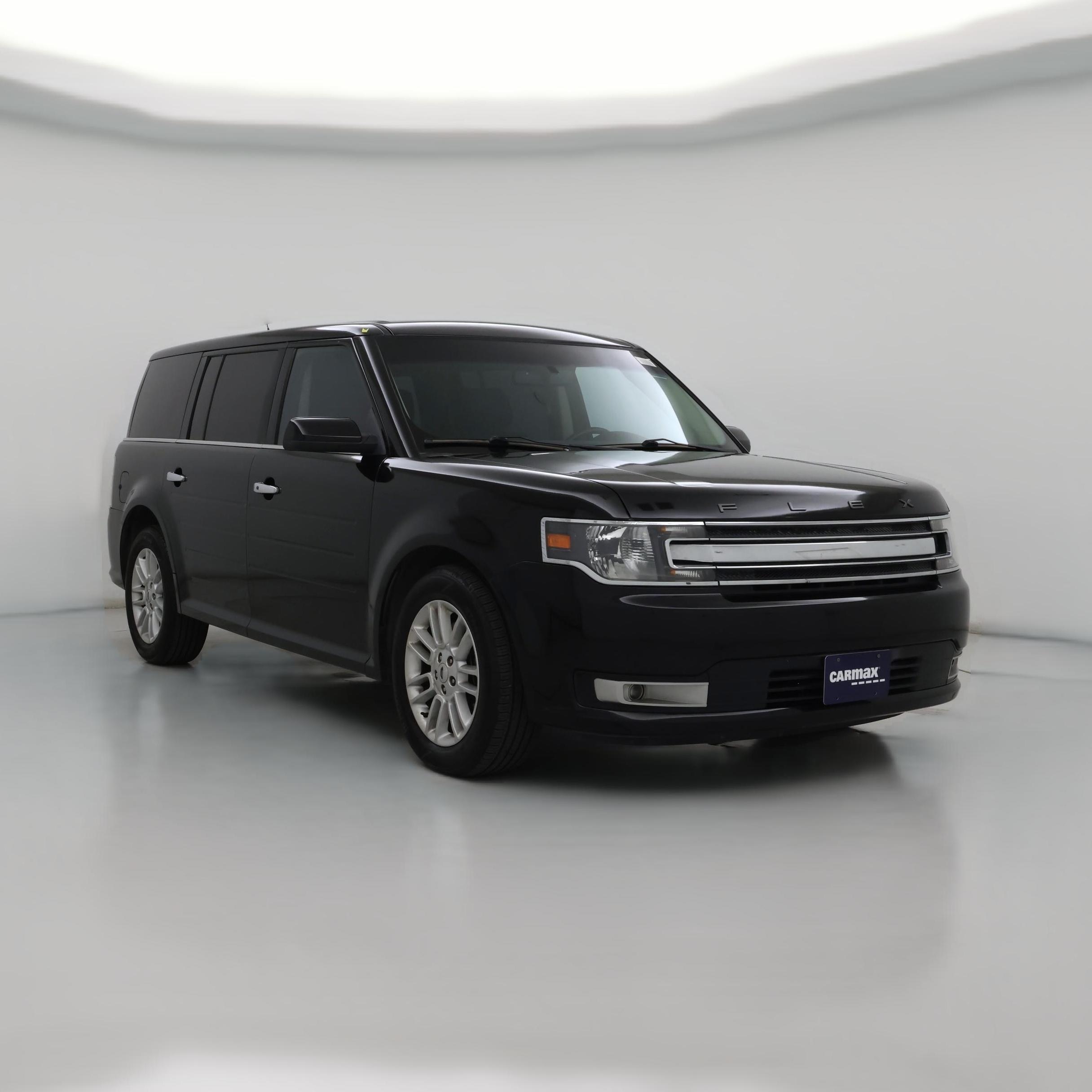 Thumbnail: 2019 Ford Flex - 1