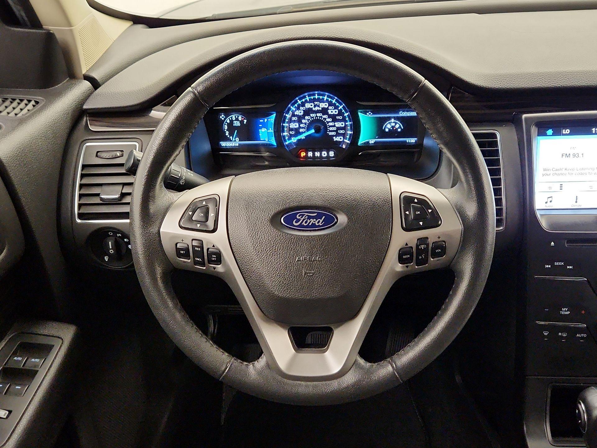 Thumbnail: 2019 Ford Flex - 10