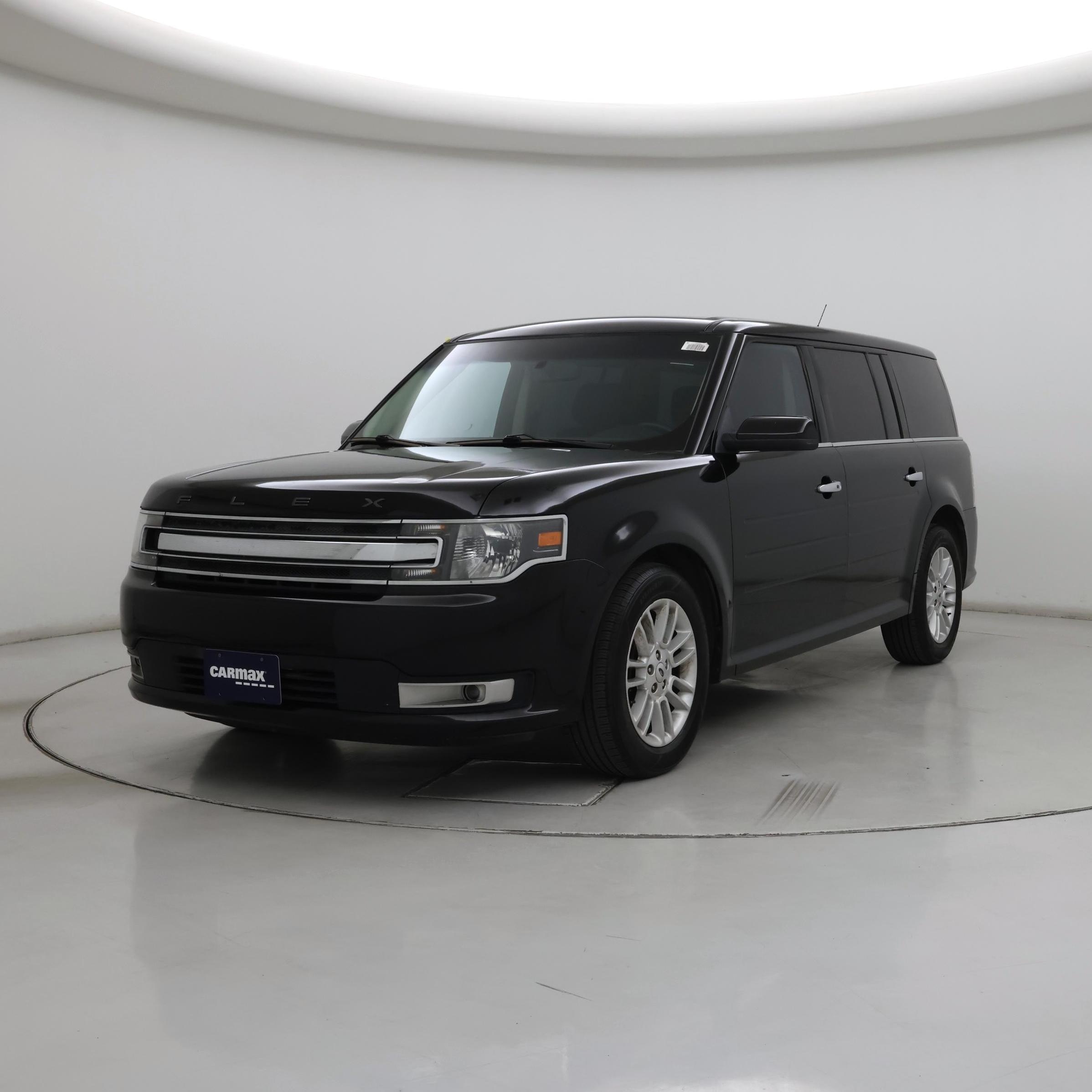 Thumbnail: 2019 Ford Flex - 4