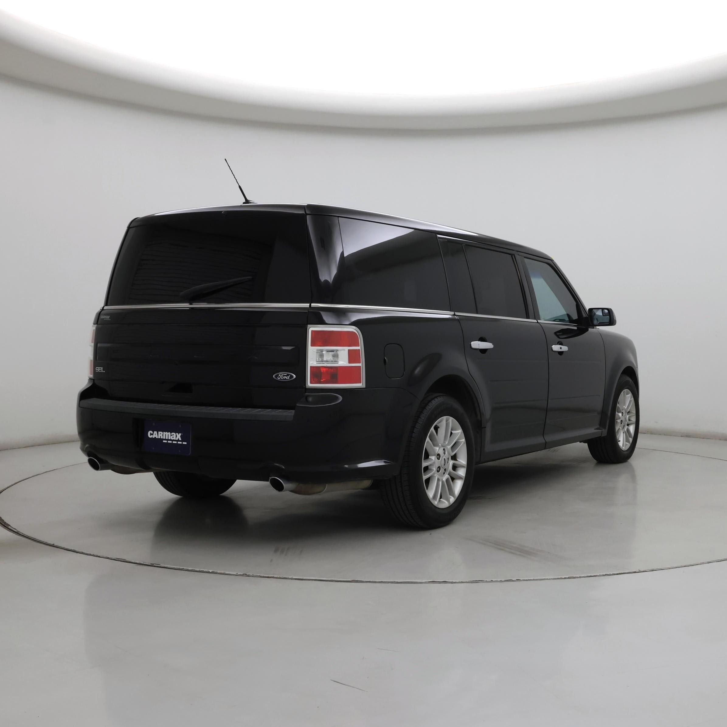 Thumbnail: 2019 Ford Flex - 8