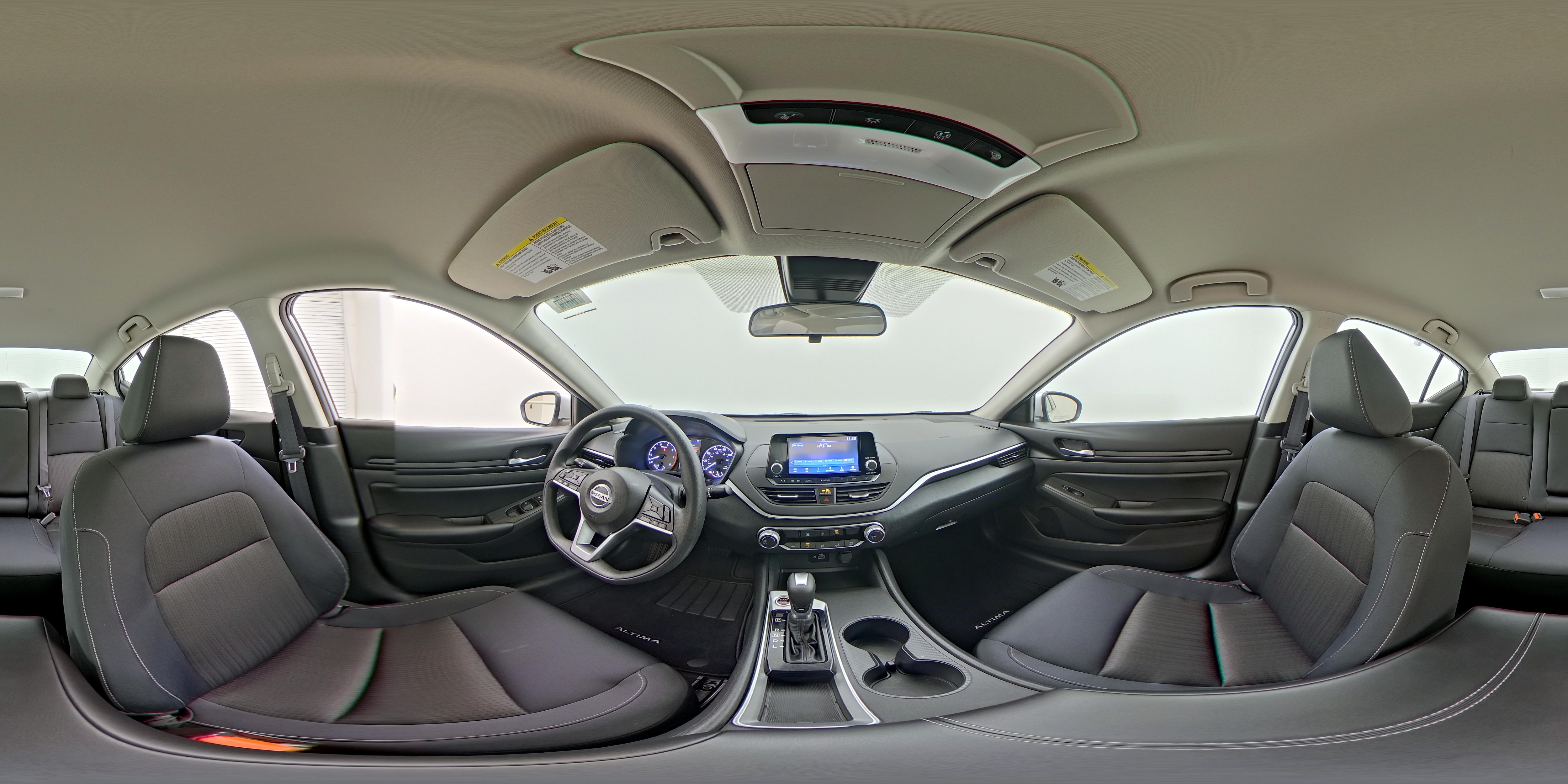 2021 Nissan Altima S - Photo 23