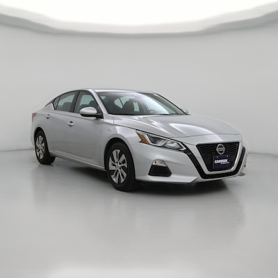 2021 Nissan Altima S