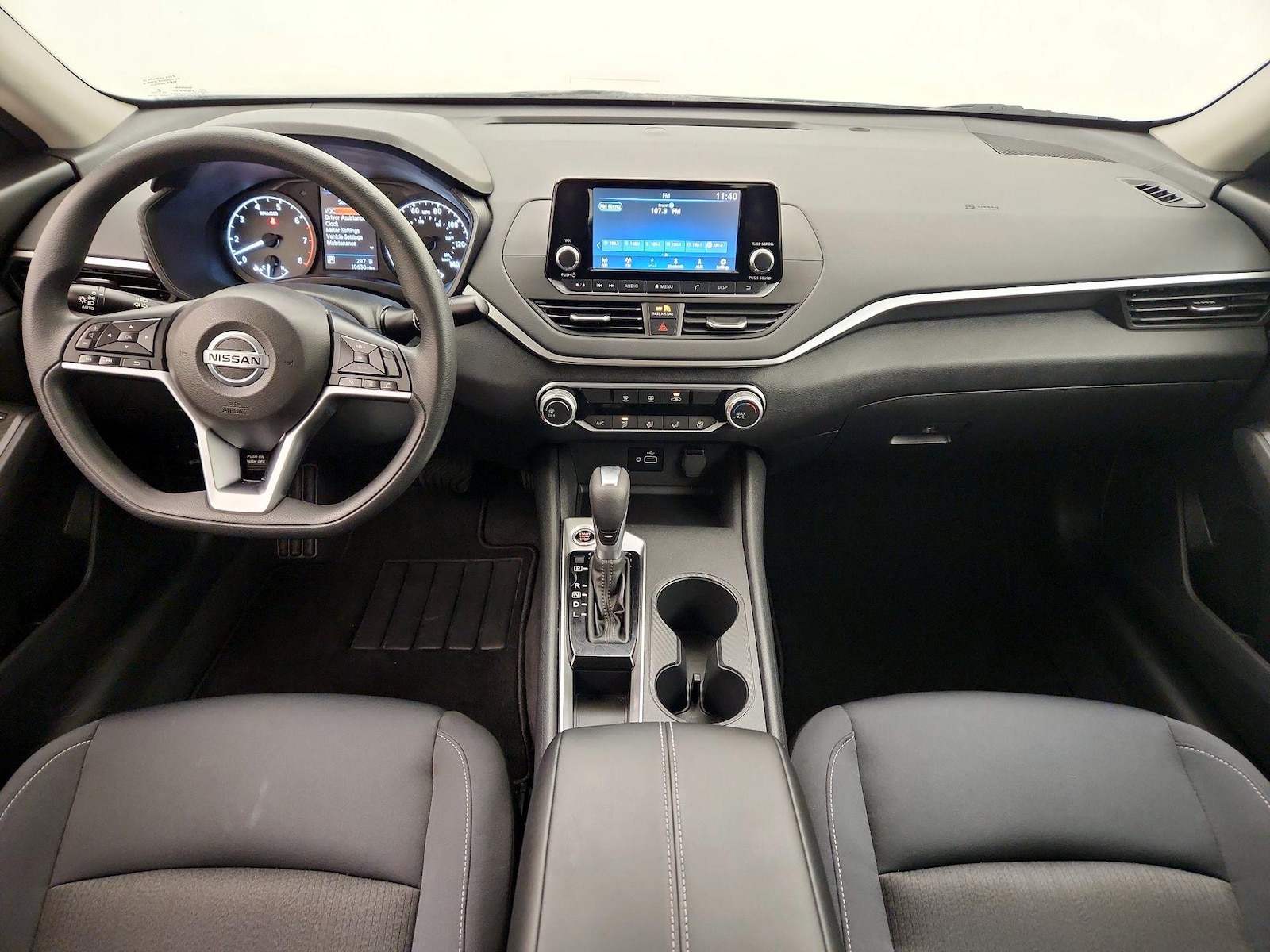 2021 Nissan Altima S - Photo 10