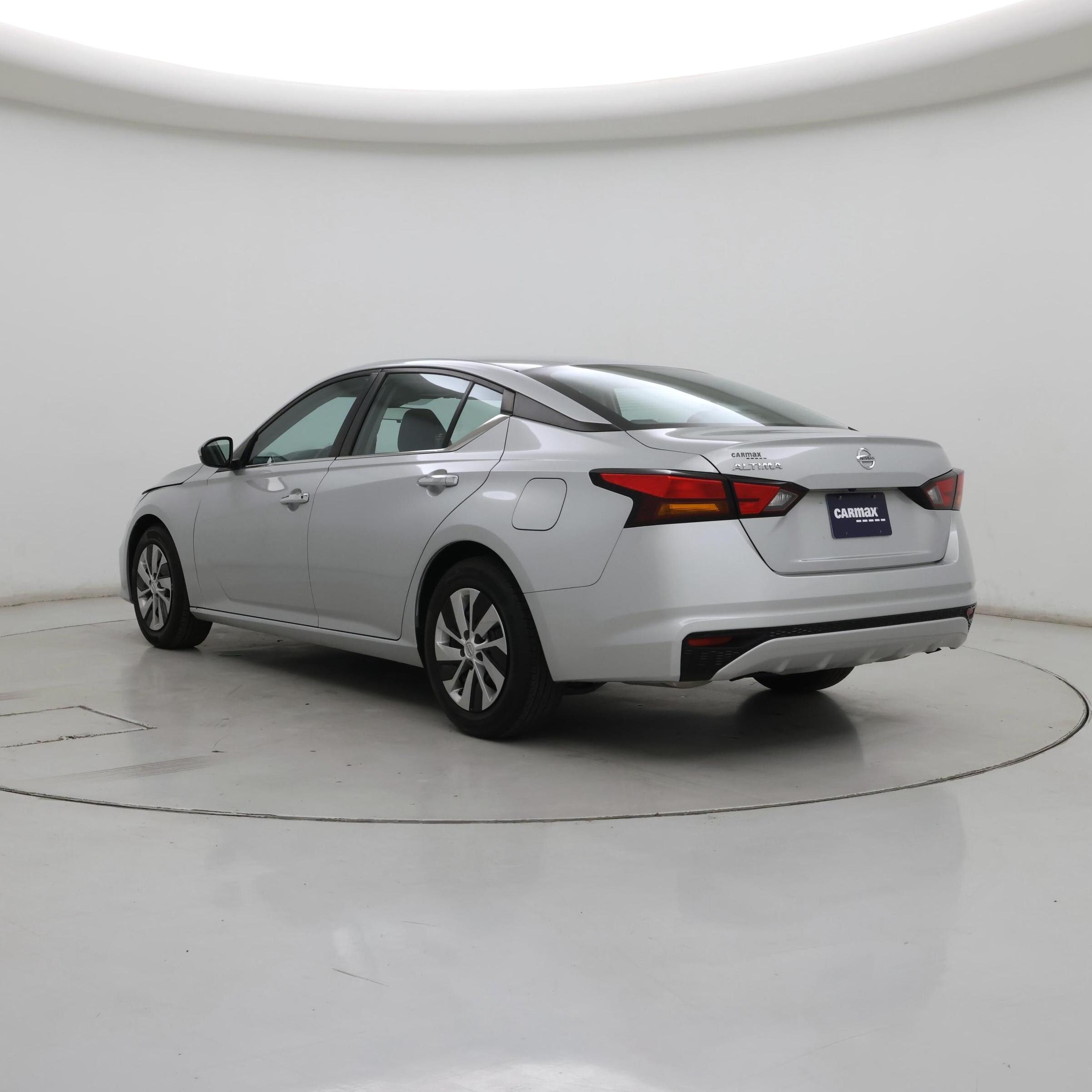 Thumbnail: 2021 Nissan Altima - 2