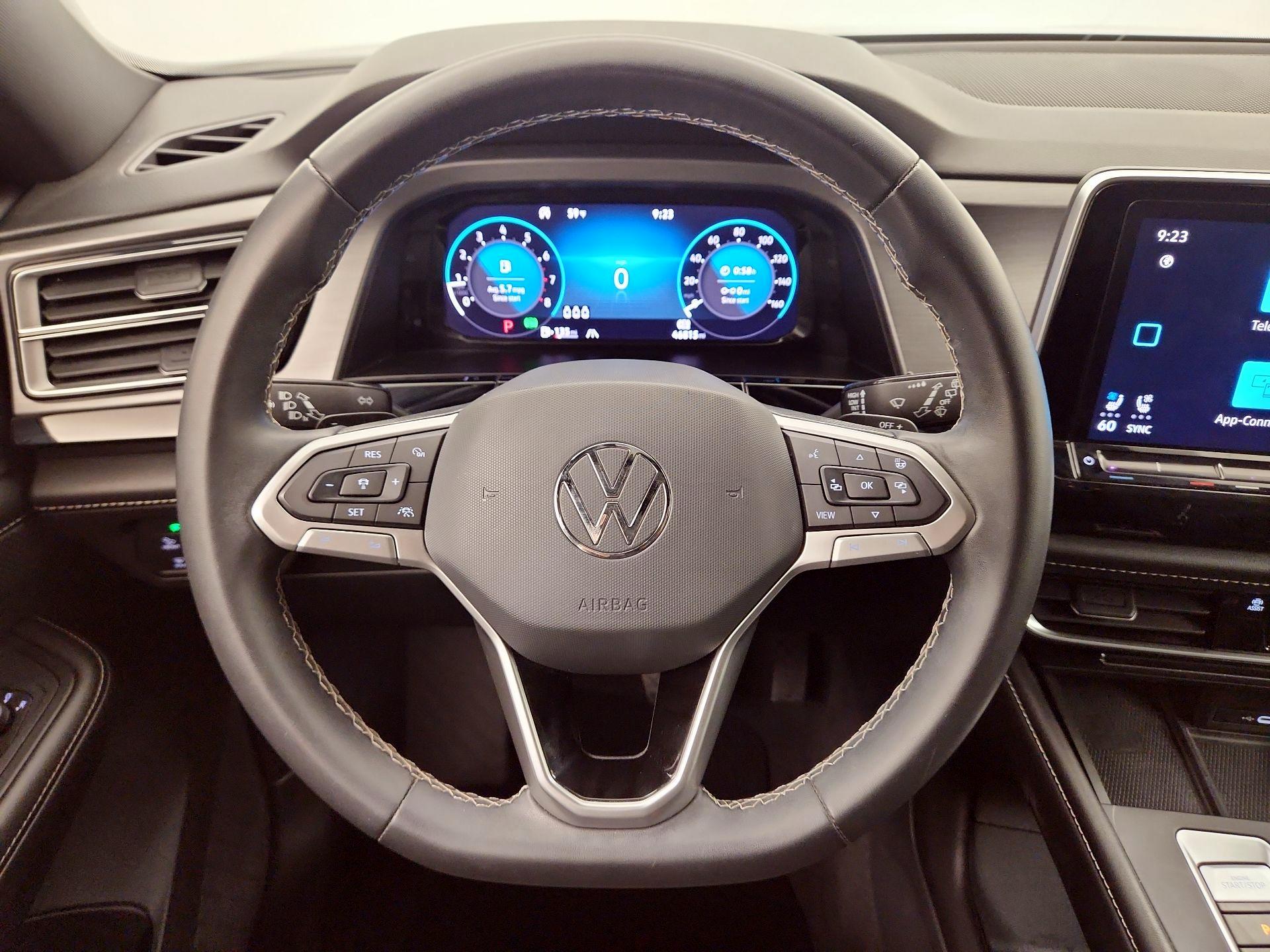 Thumbnail: 2024 Volkswagen Atlas - 10