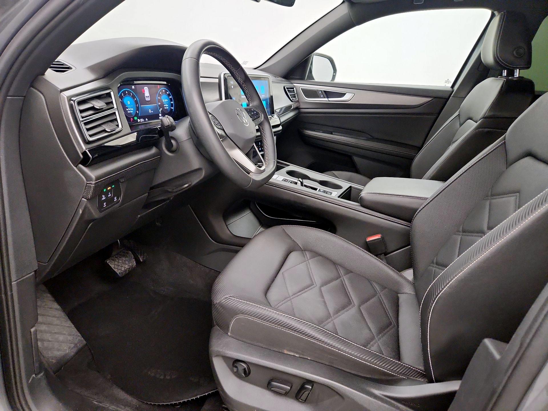 Thumbnail: 2024 Volkswagen Atlas - 11