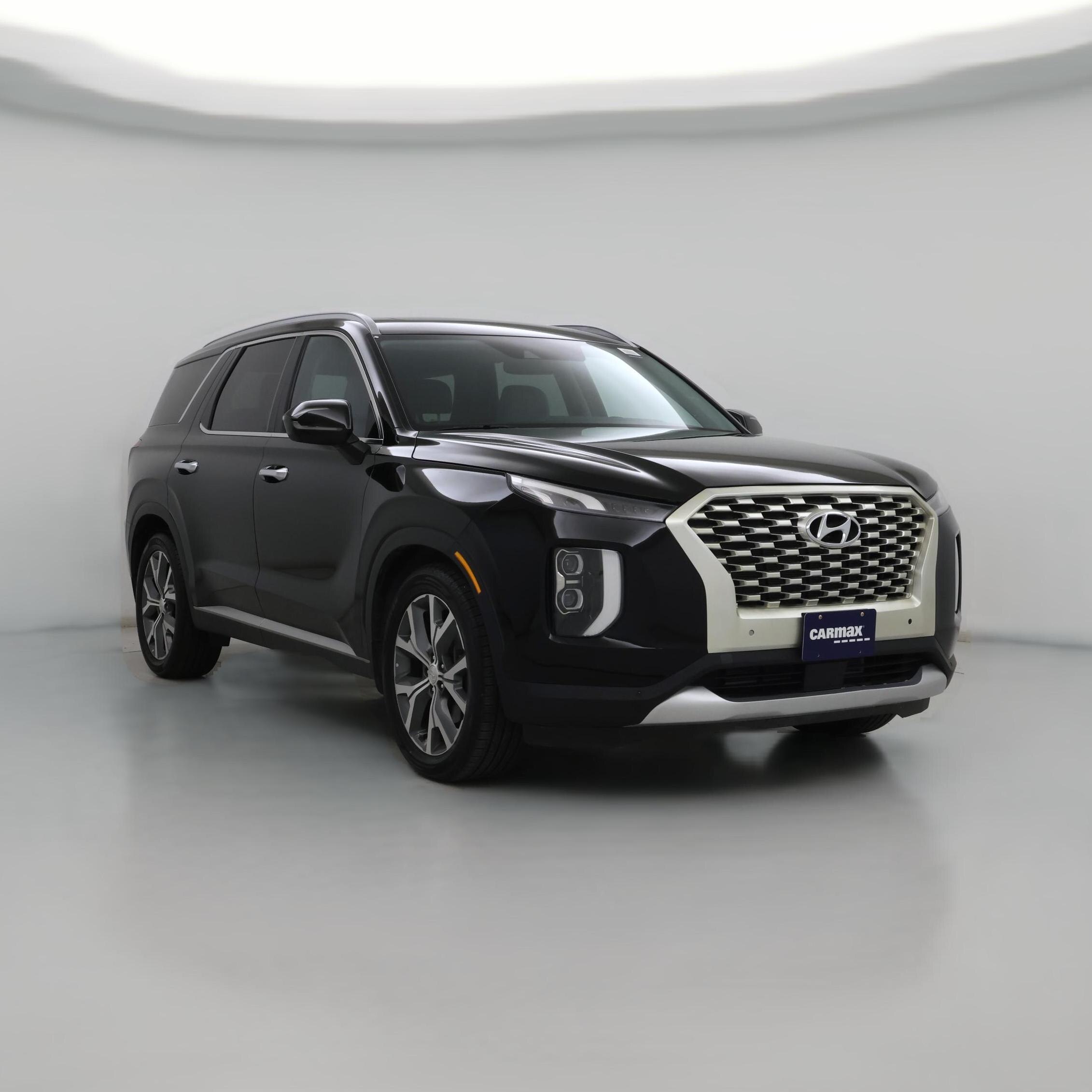 Thumbnail: 2022 Hyundai Palisade - 1