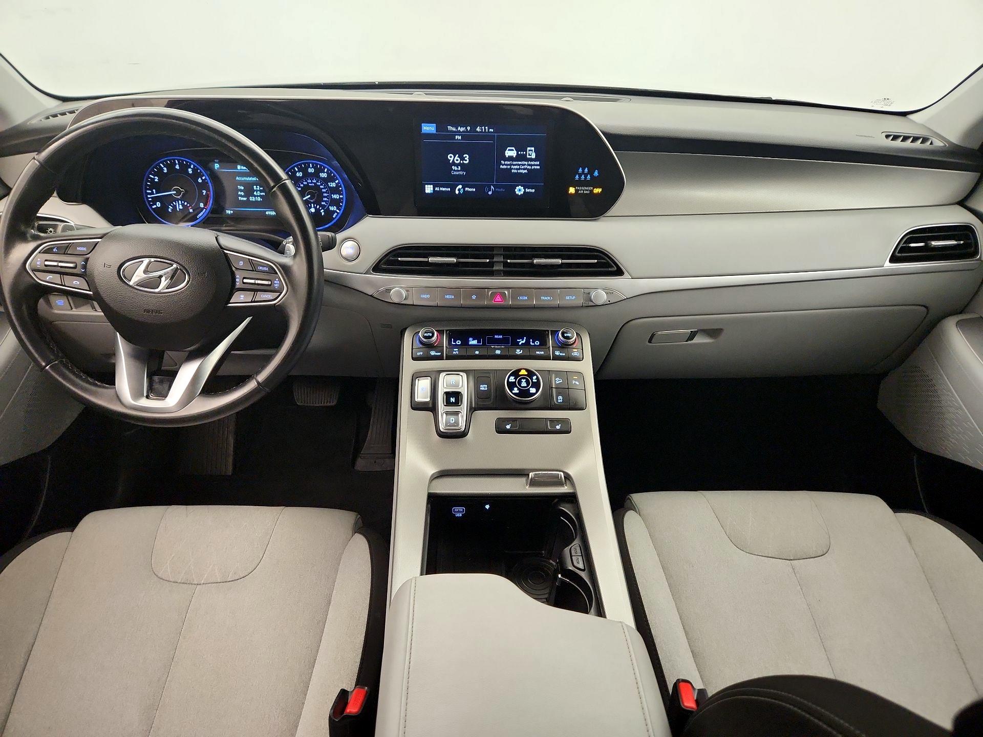 Thumbnail: 2022 Hyundai Palisade - 9