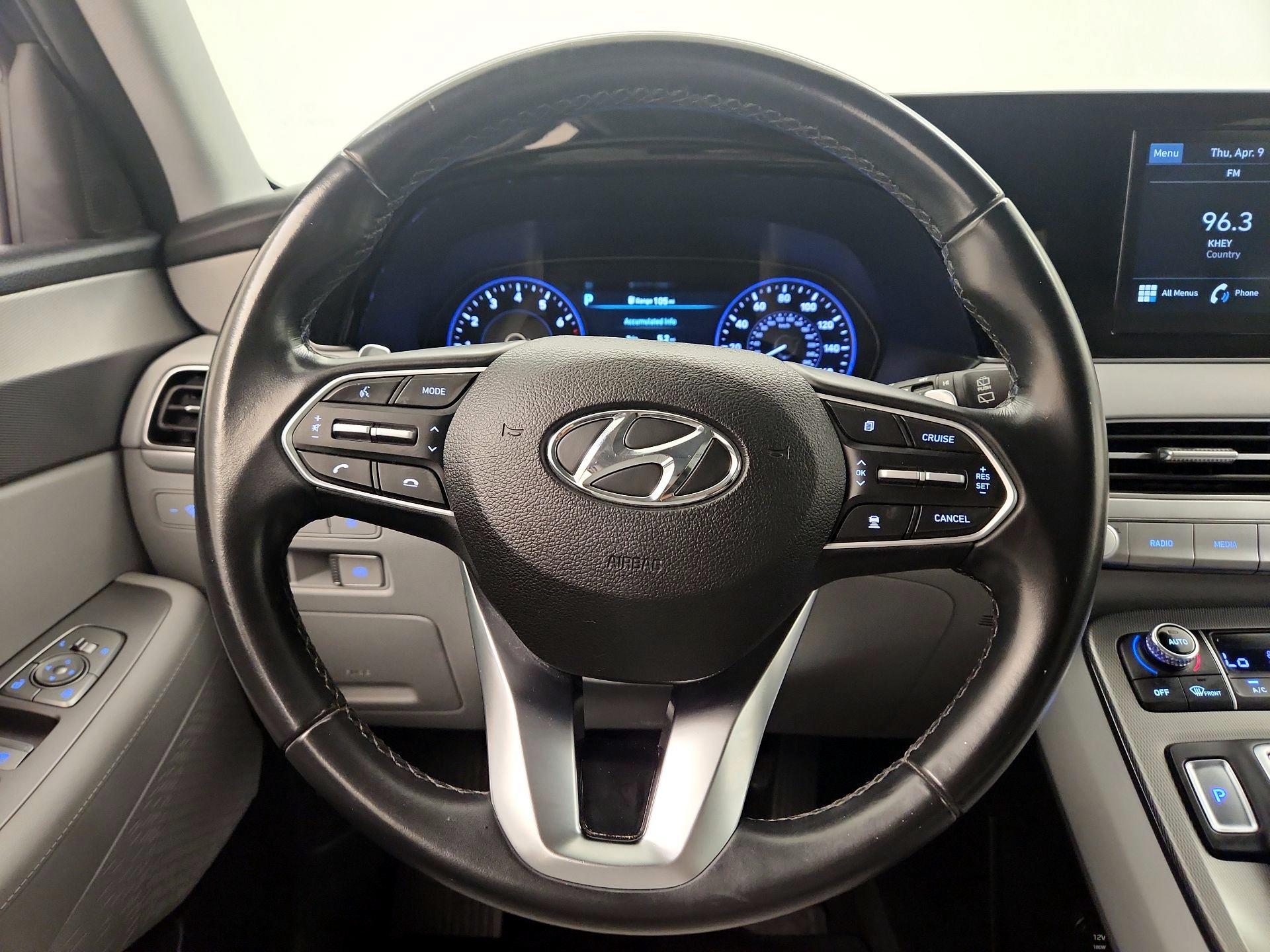 Thumbnail: 2022 Hyundai Palisade - 10