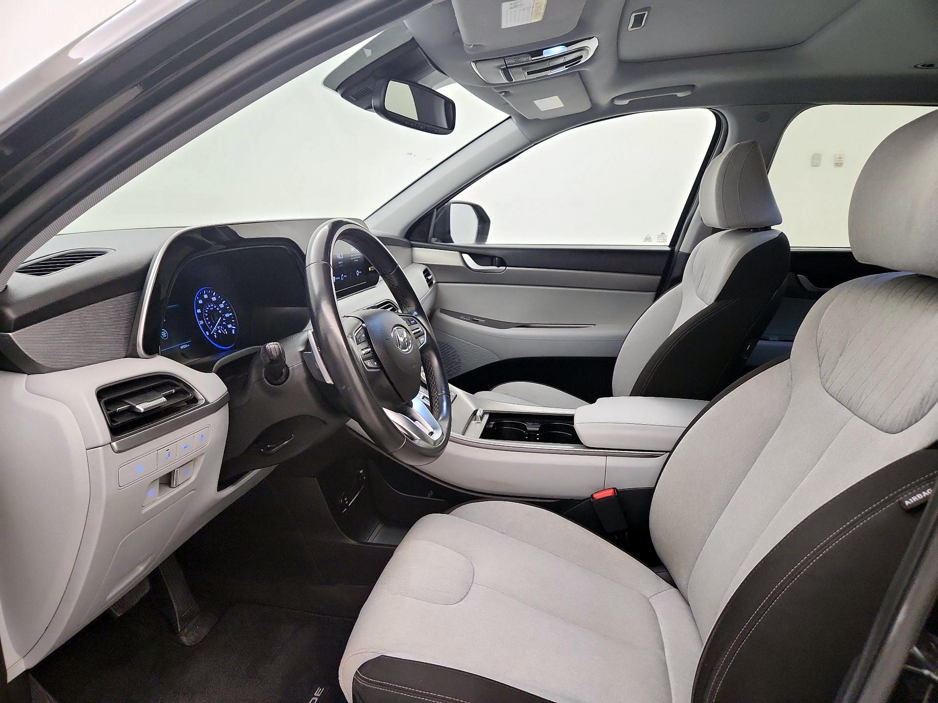 Thumbnail: 2022 Hyundai Palisade - 11