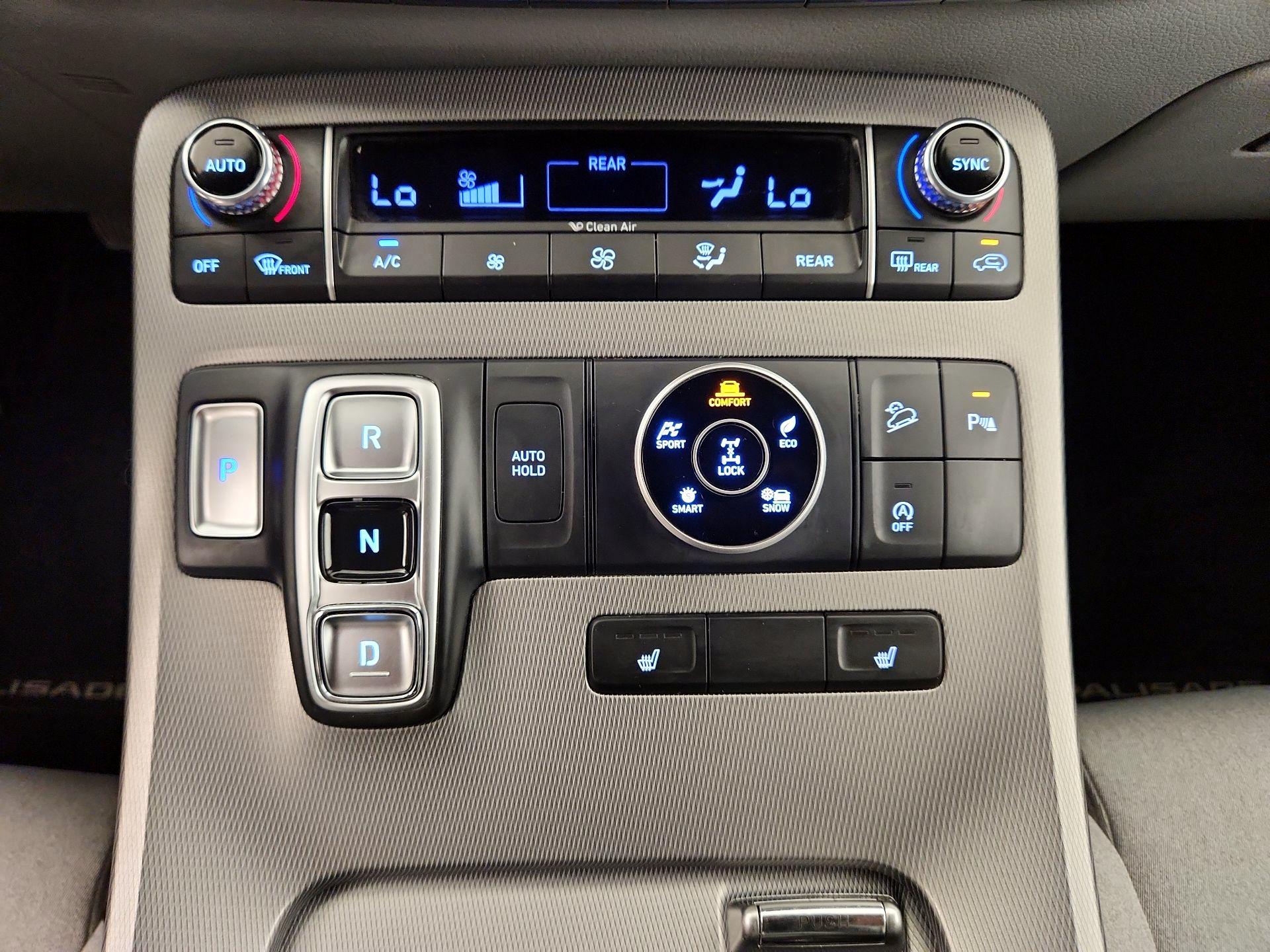 Thumbnail: 2022 Hyundai Palisade - 17