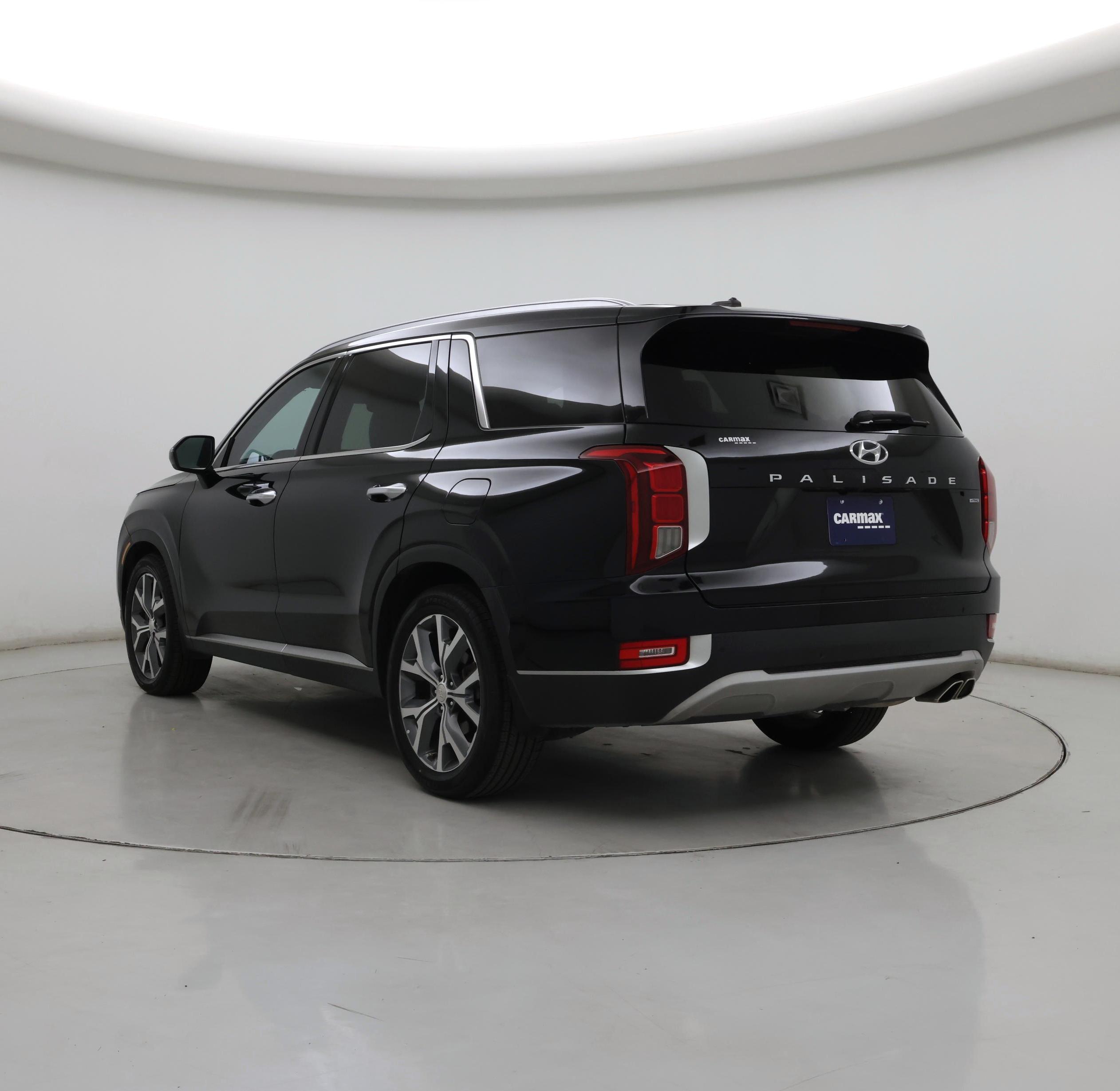 Thumbnail: 2022 Hyundai Palisade - 2
