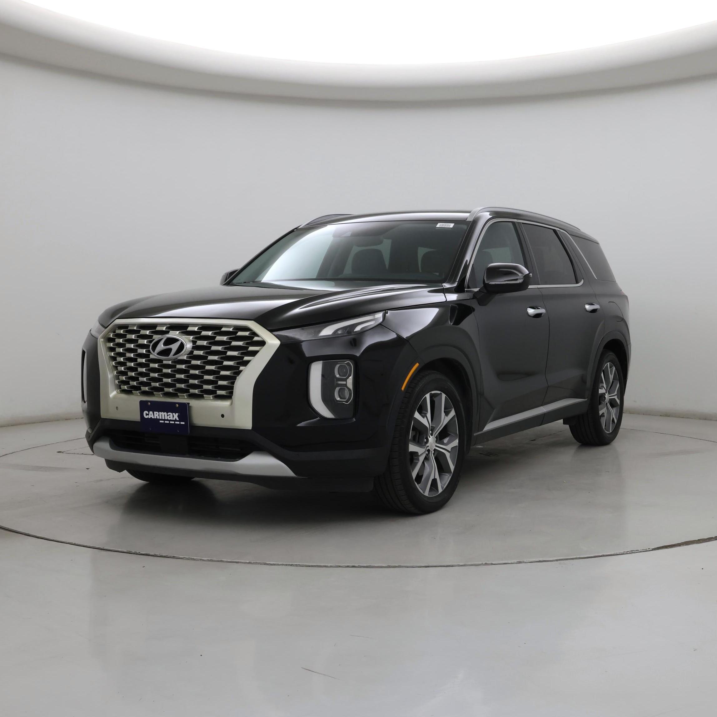 Thumbnail: 2022 Hyundai Palisade - 4