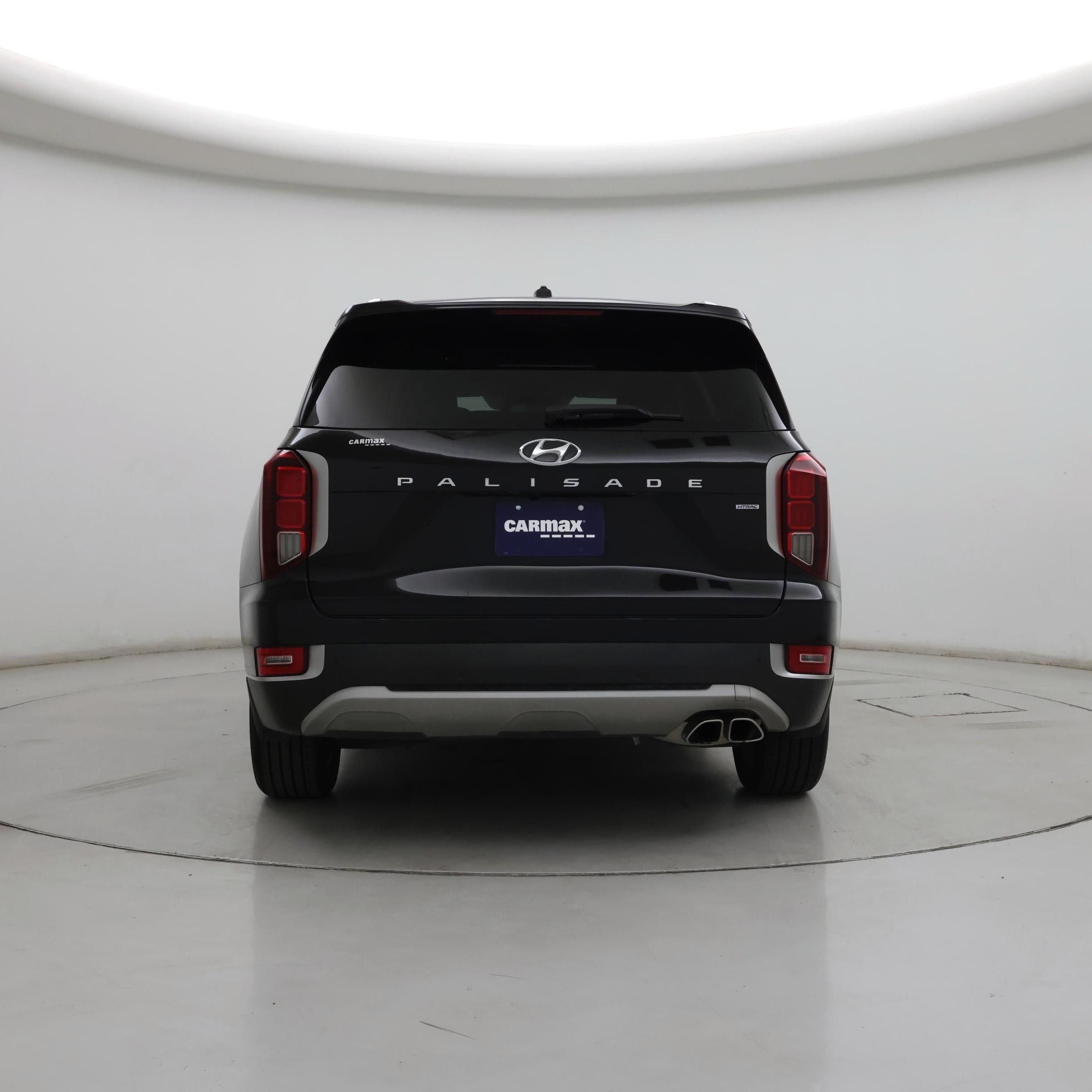 Thumbnail: 2022 Hyundai Palisade - 6