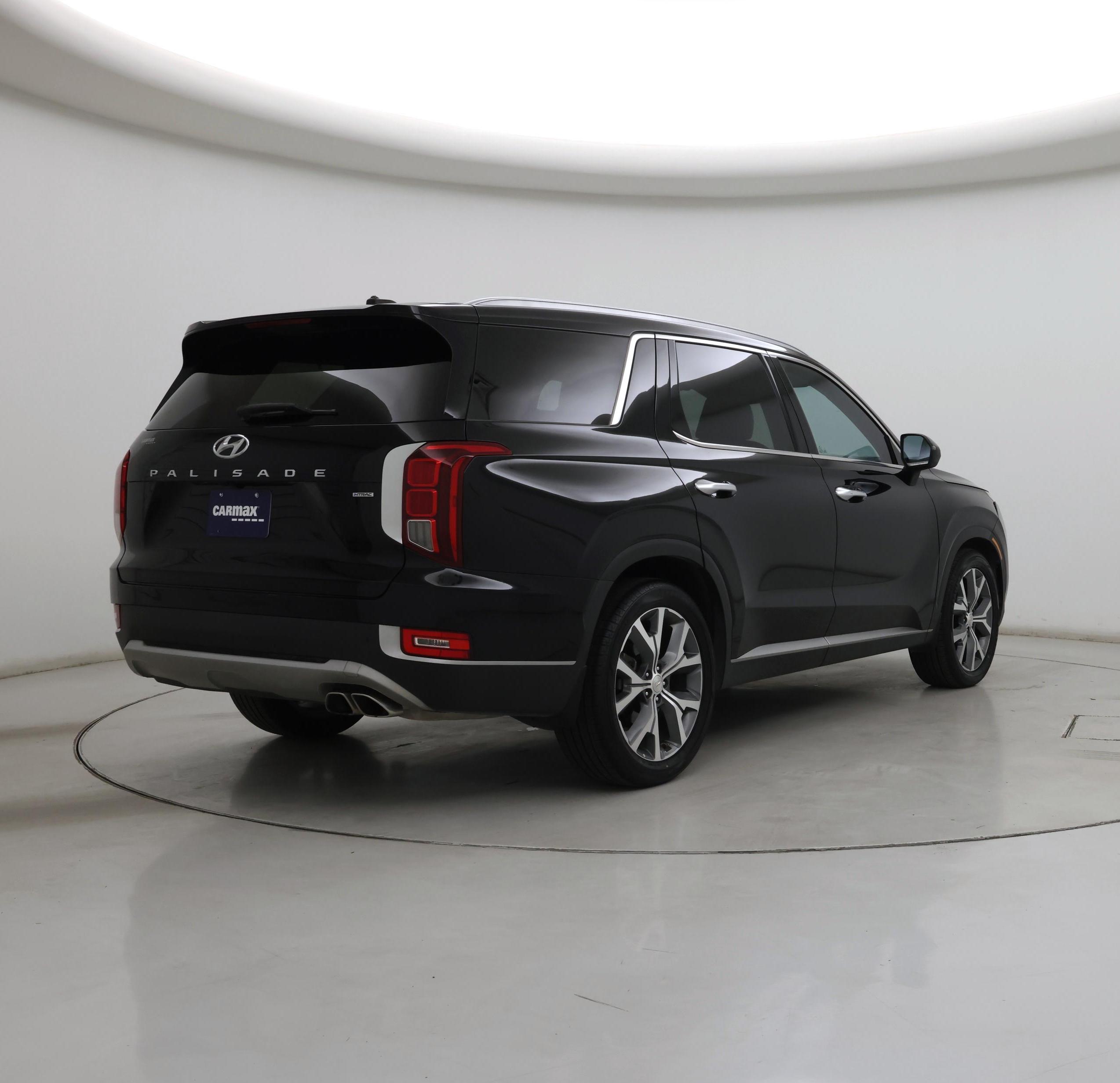 Thumbnail: 2022 Hyundai Palisade - 8